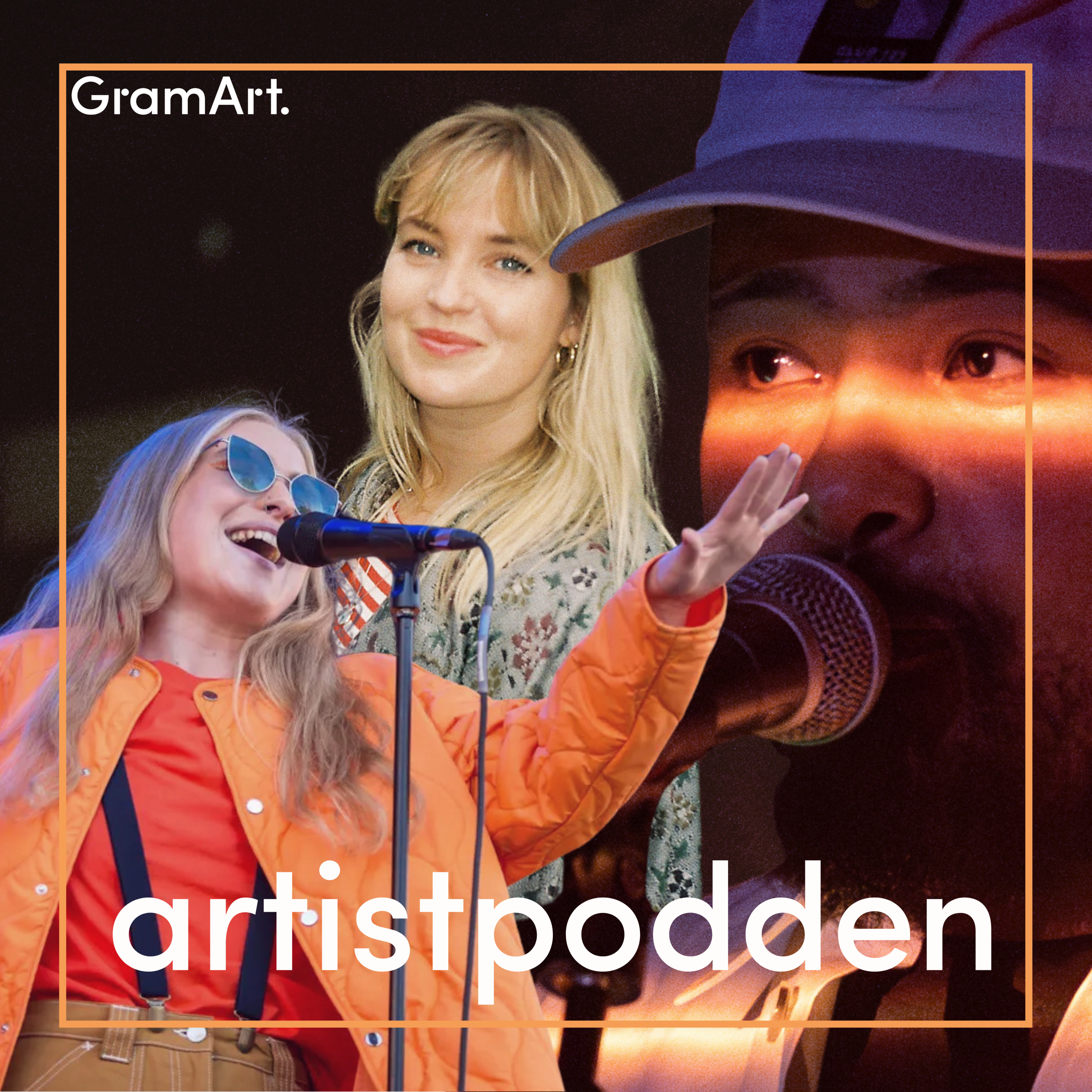 Artistpodden