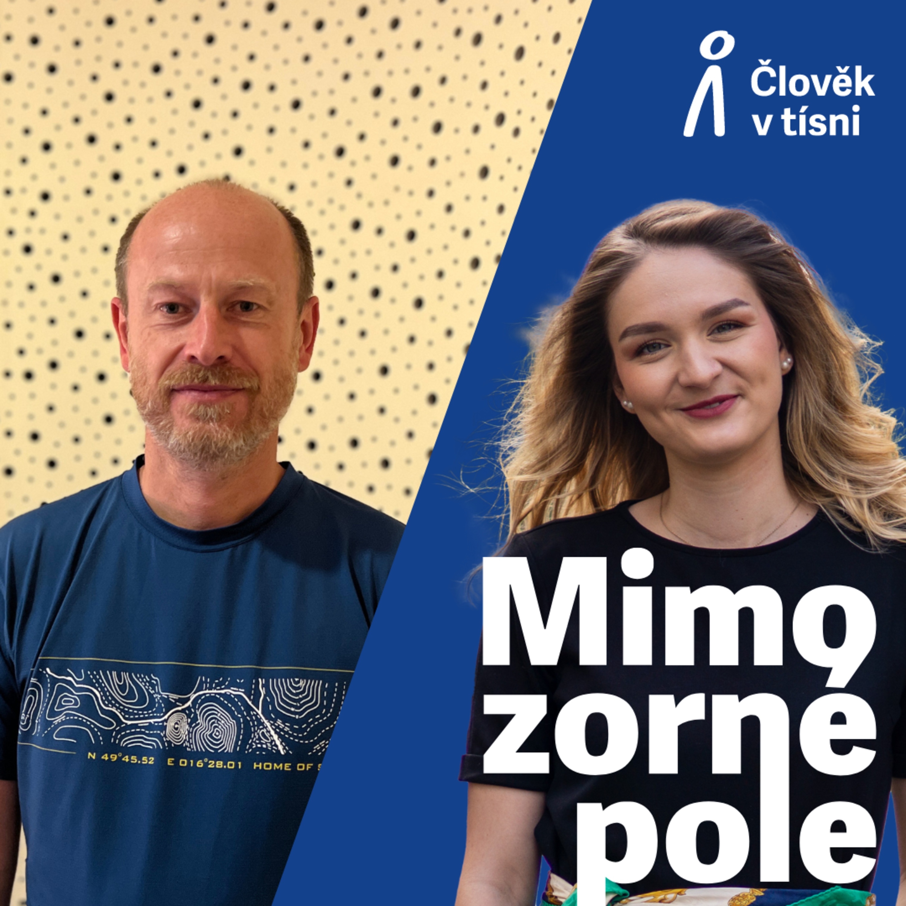 „Novou sbírku vyhlašujeme v řádu hodin. Občas dar musíme i odmítnout.“ Jak se peníze mění v dobro s šéfem fundraisingu episode artwork
