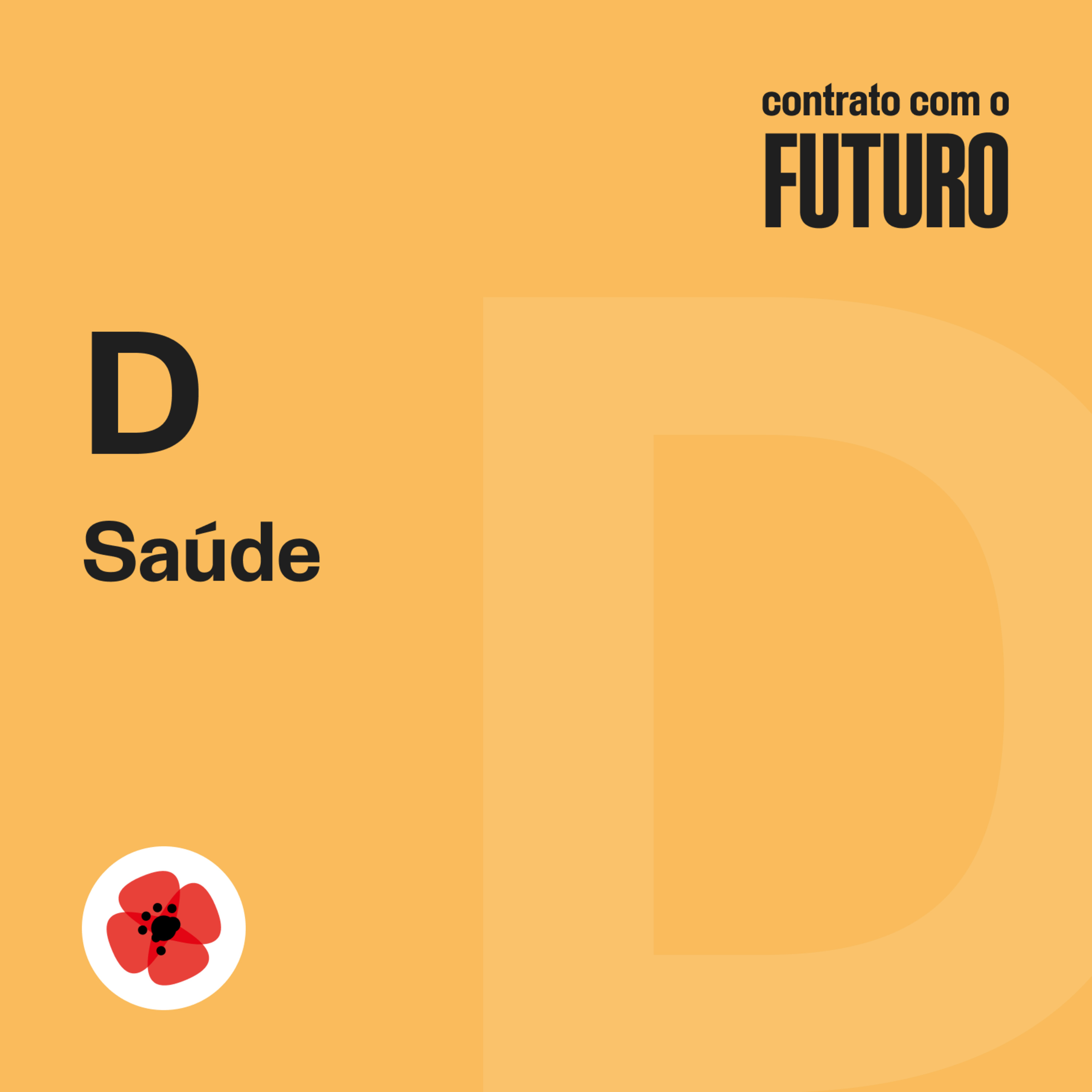Cap. D Saúde — Contrato com o Futuro Cap. D Saúde — Contrato com o Futuro