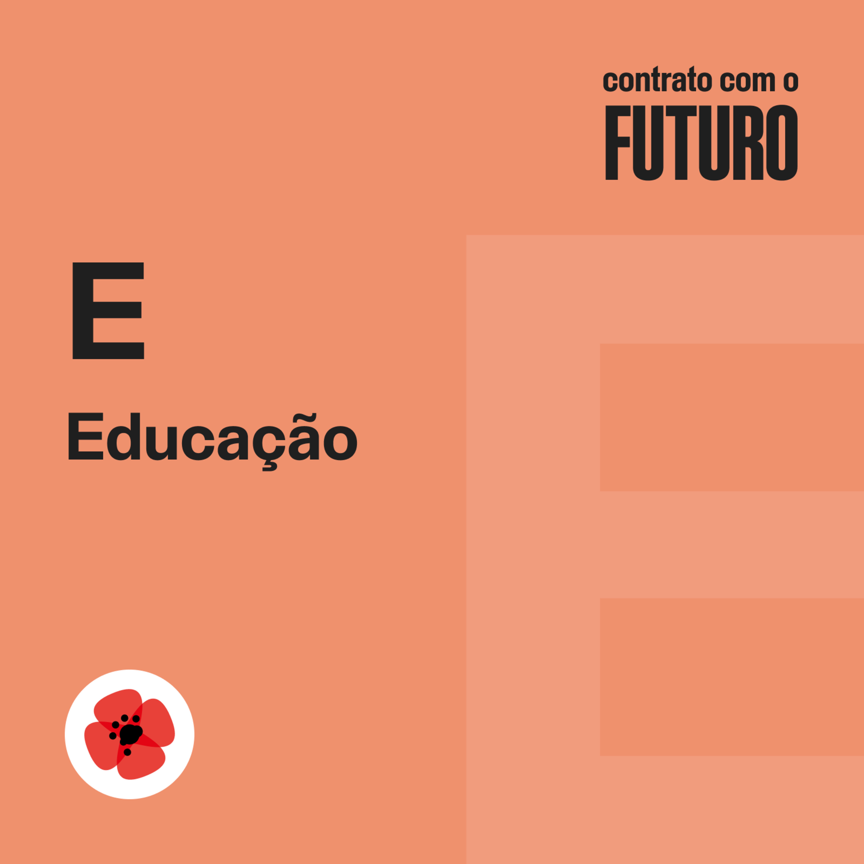 Cap. E Educação — Contrato com o Futuro Cap. E Educação — Contrato com o Futuro
