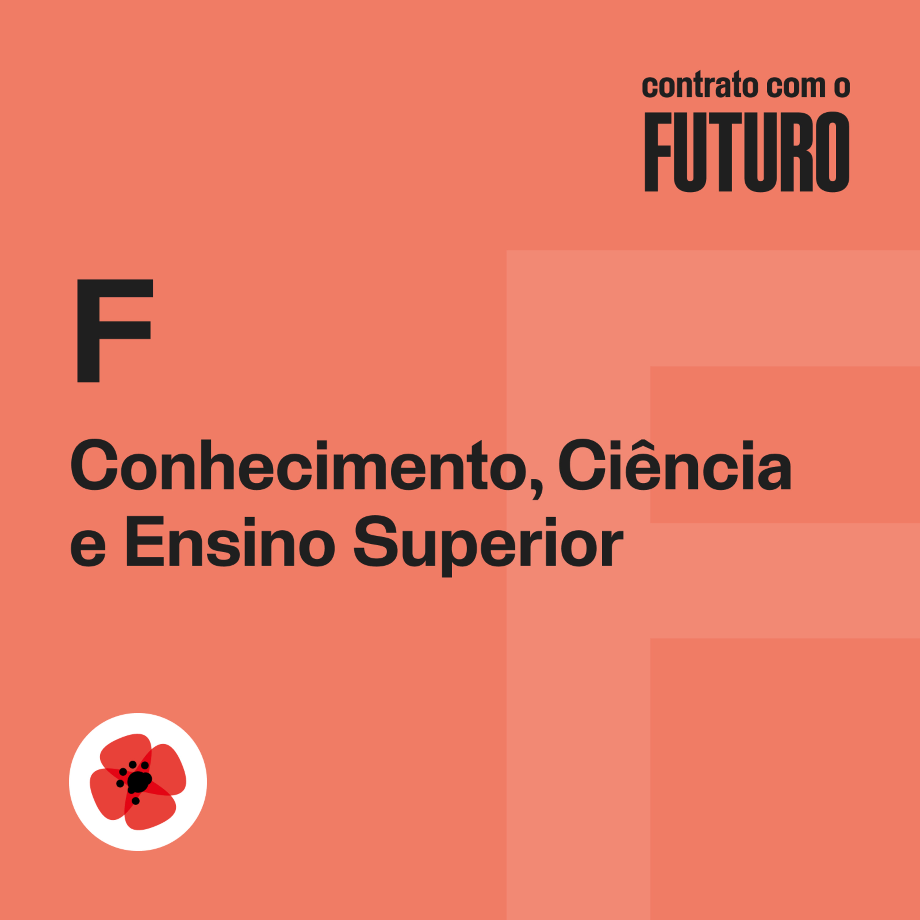 Cap. F Conhecimento, Ciência e Ensino Superior — Contrato com o Futuro episode artwork