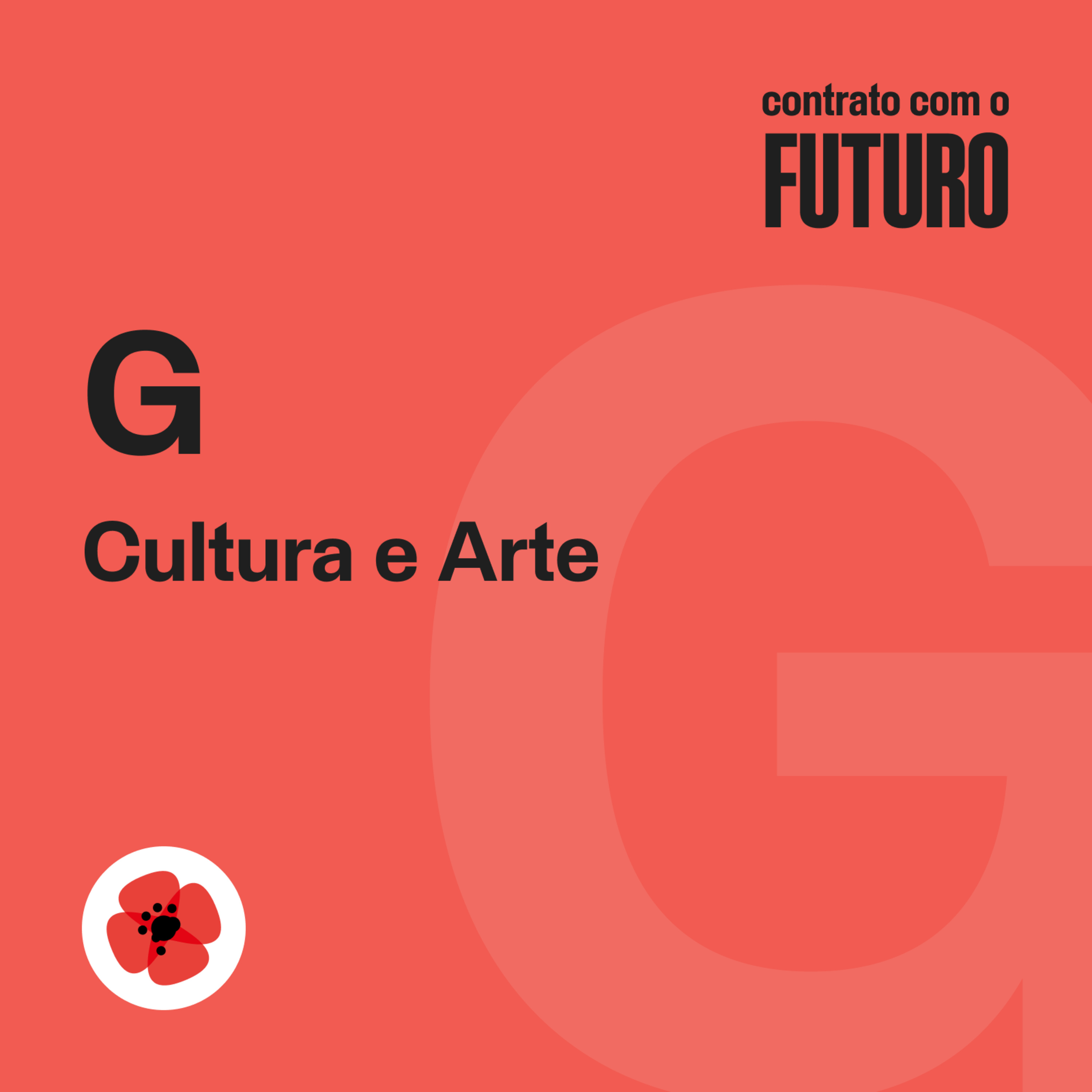 Cap. G Cultura e Arte — Contrato com o Futuro episode artwork