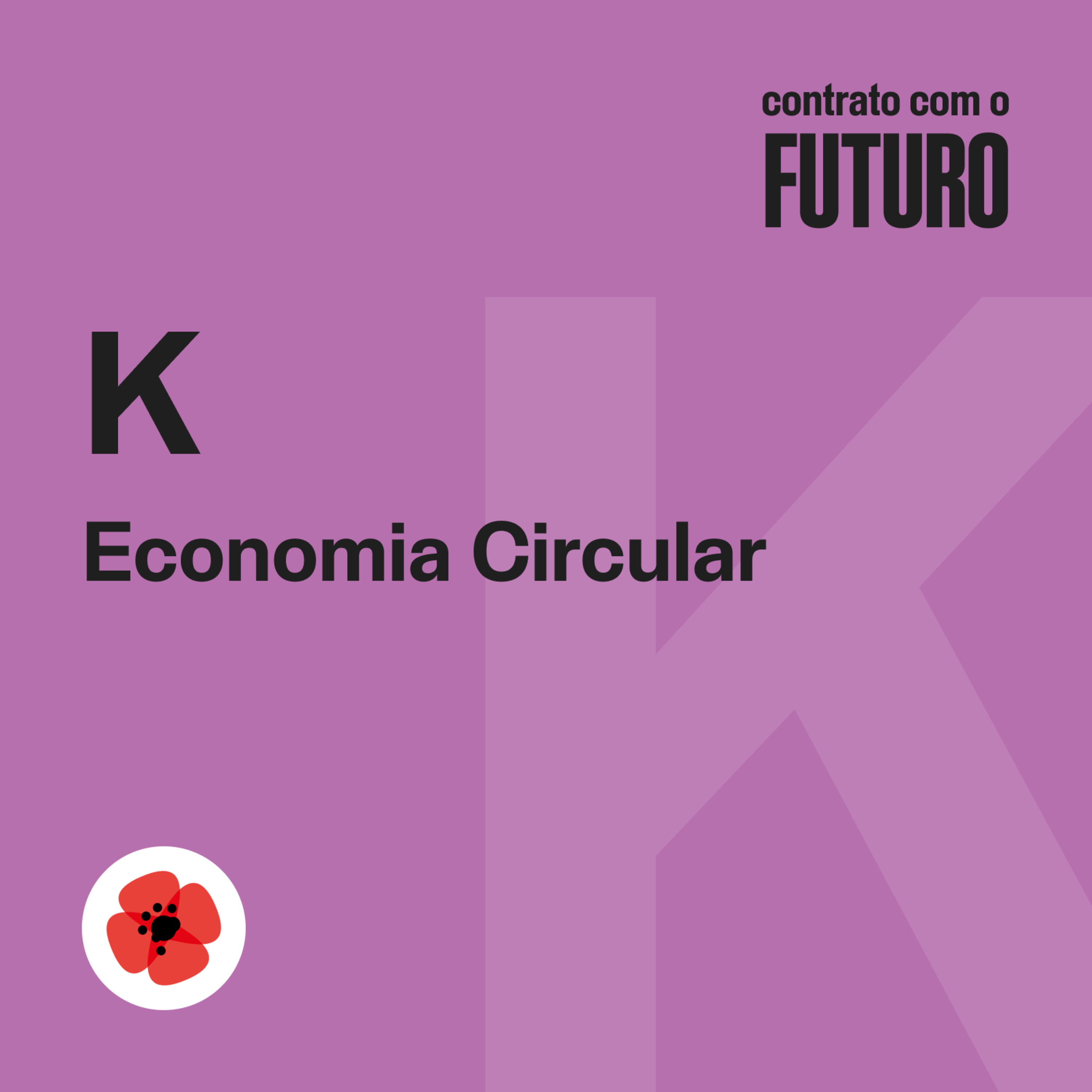 Cap. K Economia Circular — Contrato com o Futuro episode artwork