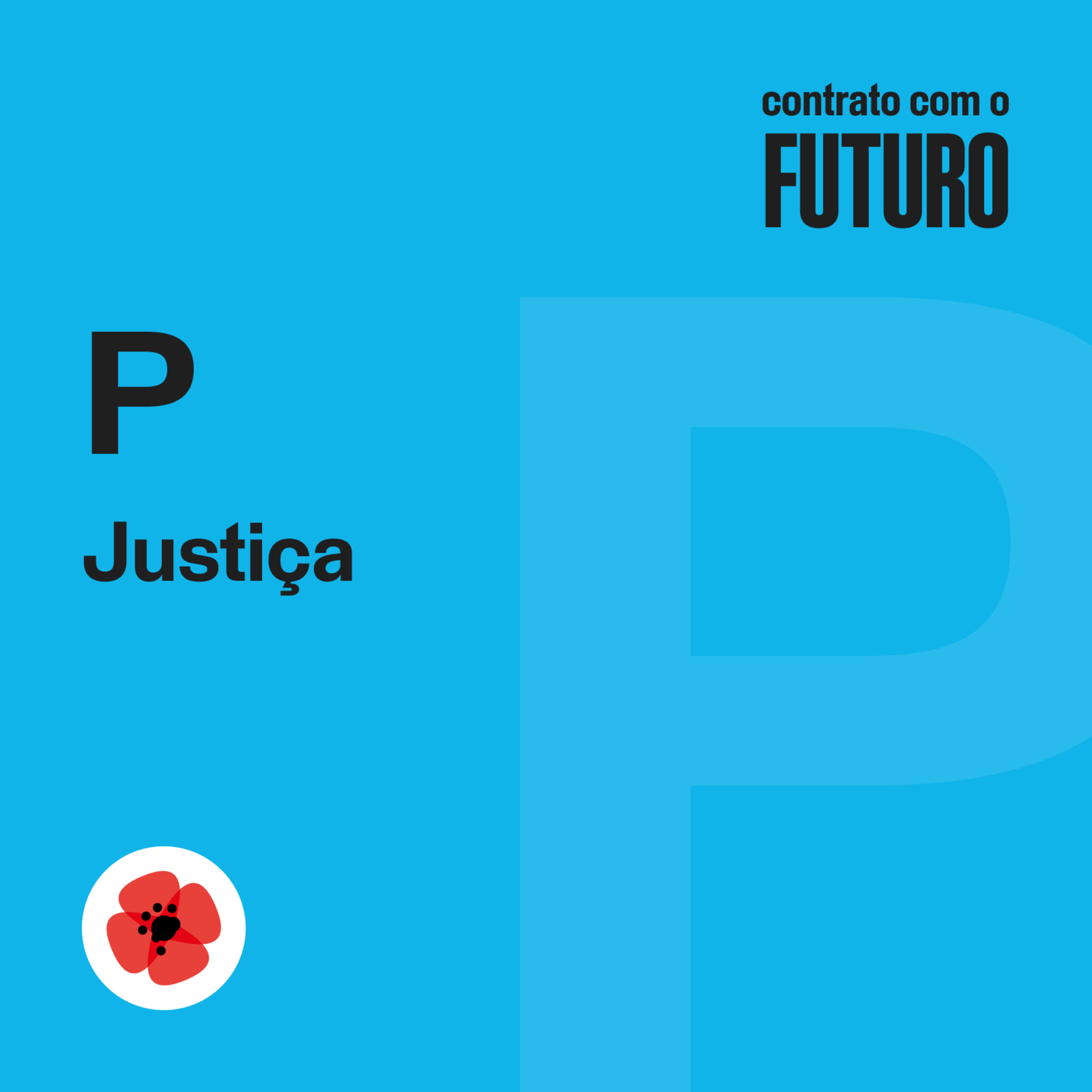 Cap. P Justiça — Contrato com o Futuro episode artwork