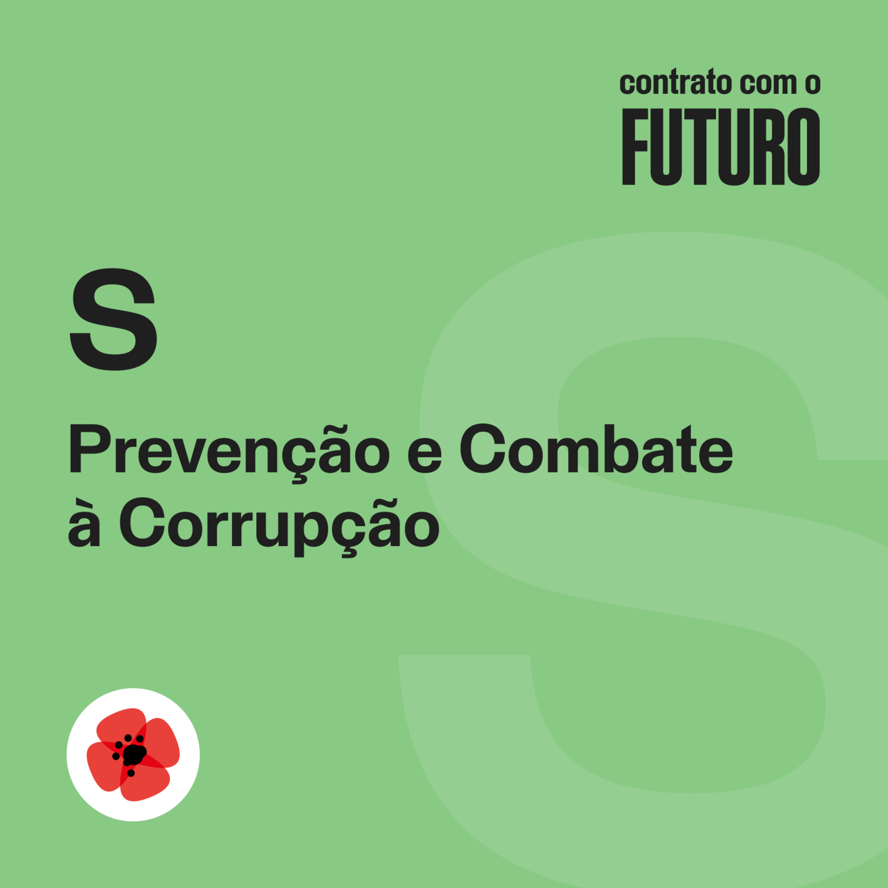 Cap. S Prevenção e Combate à Corrupção — Contrato com o Futuro episode artwork