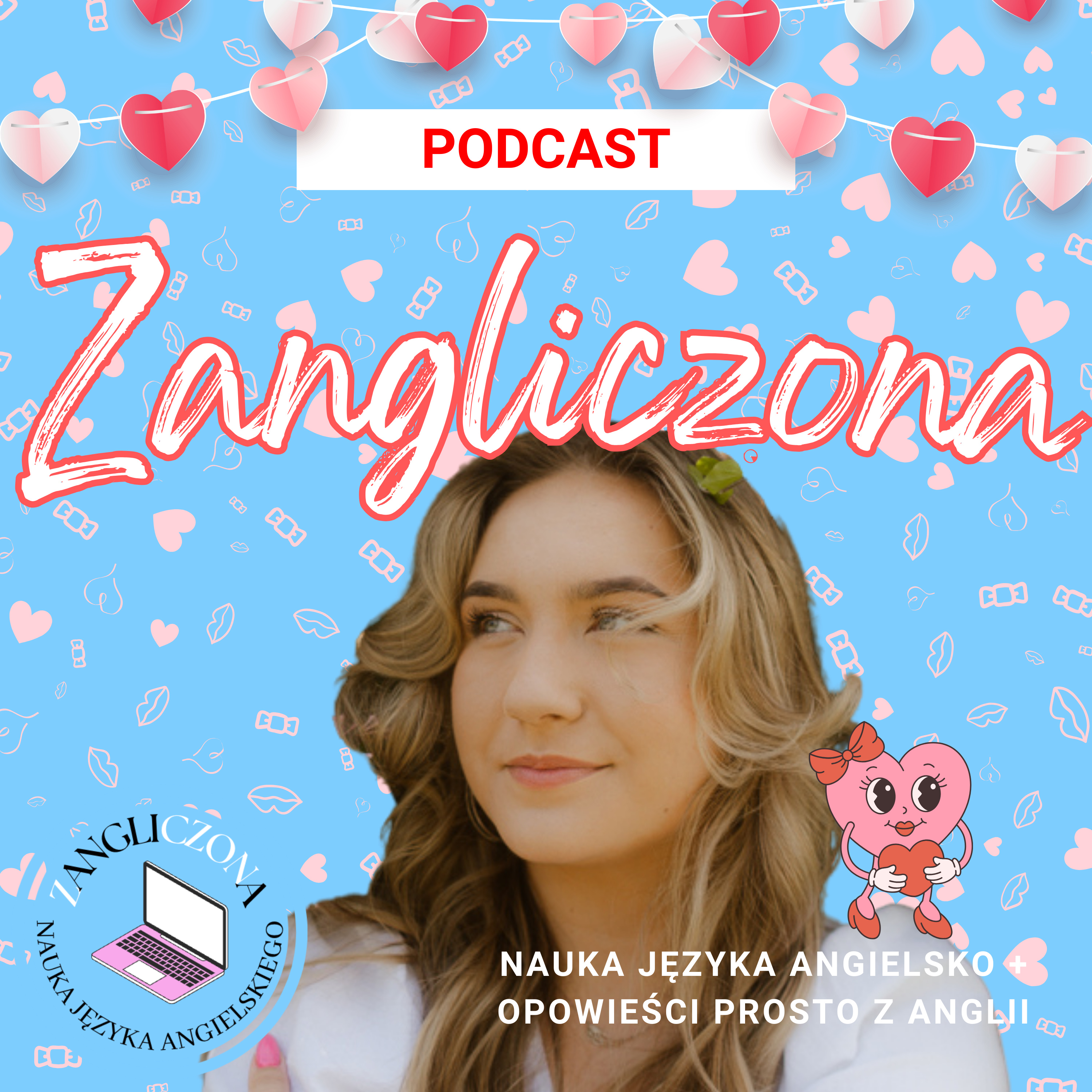 Lekcja 2 - Valentine's Day episode artwork