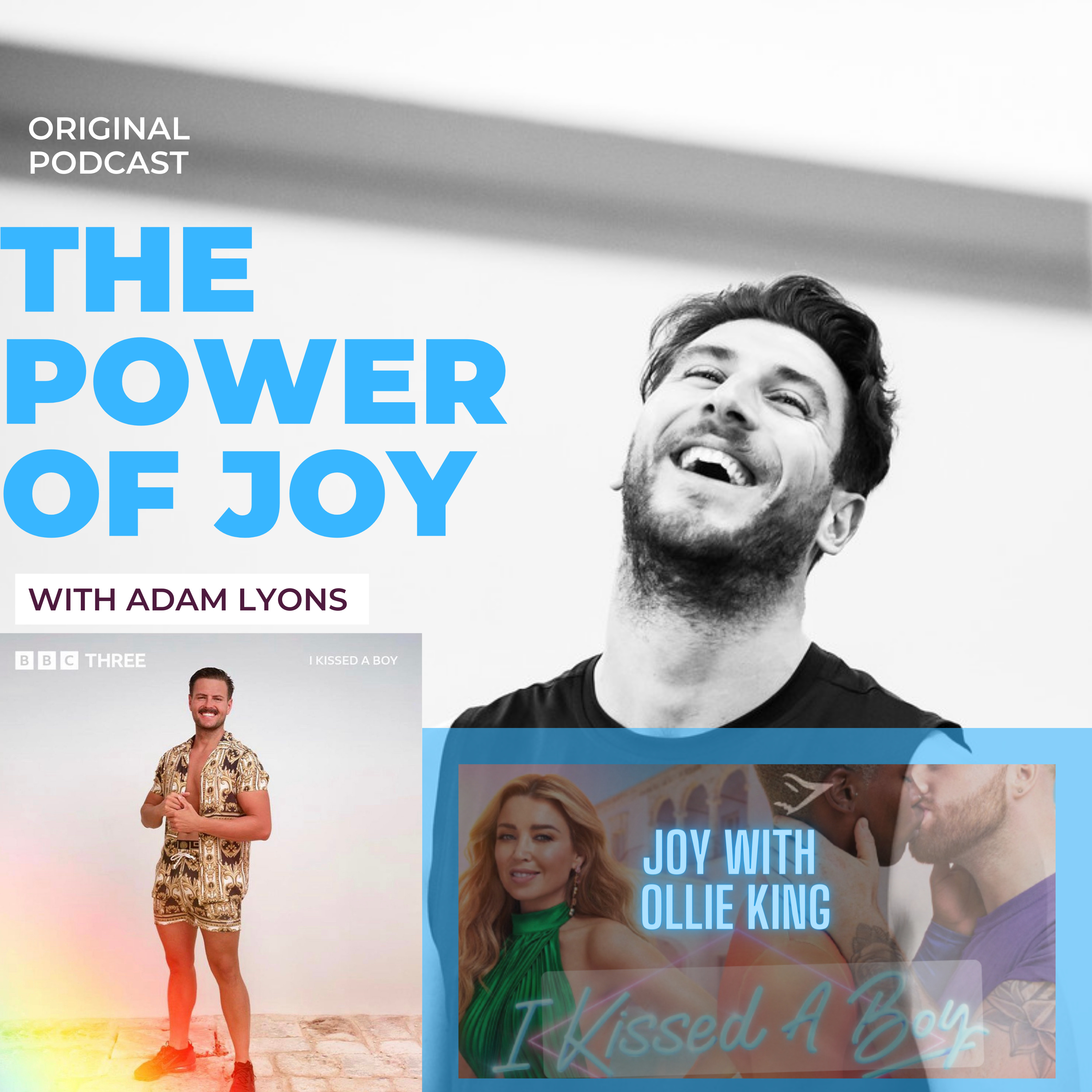 The power of JOY with Adam Lyons