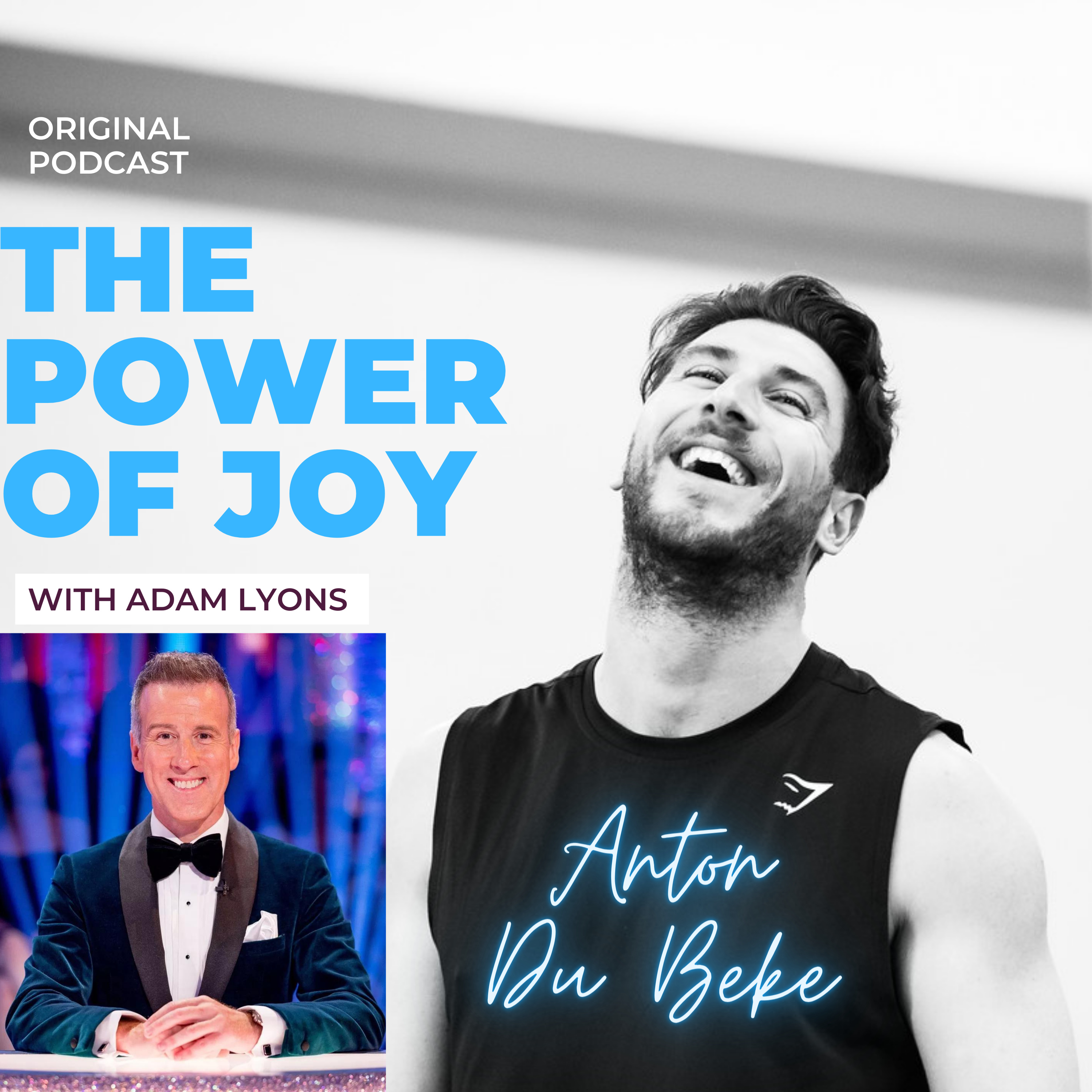 The power of JOY with Adam Lyons