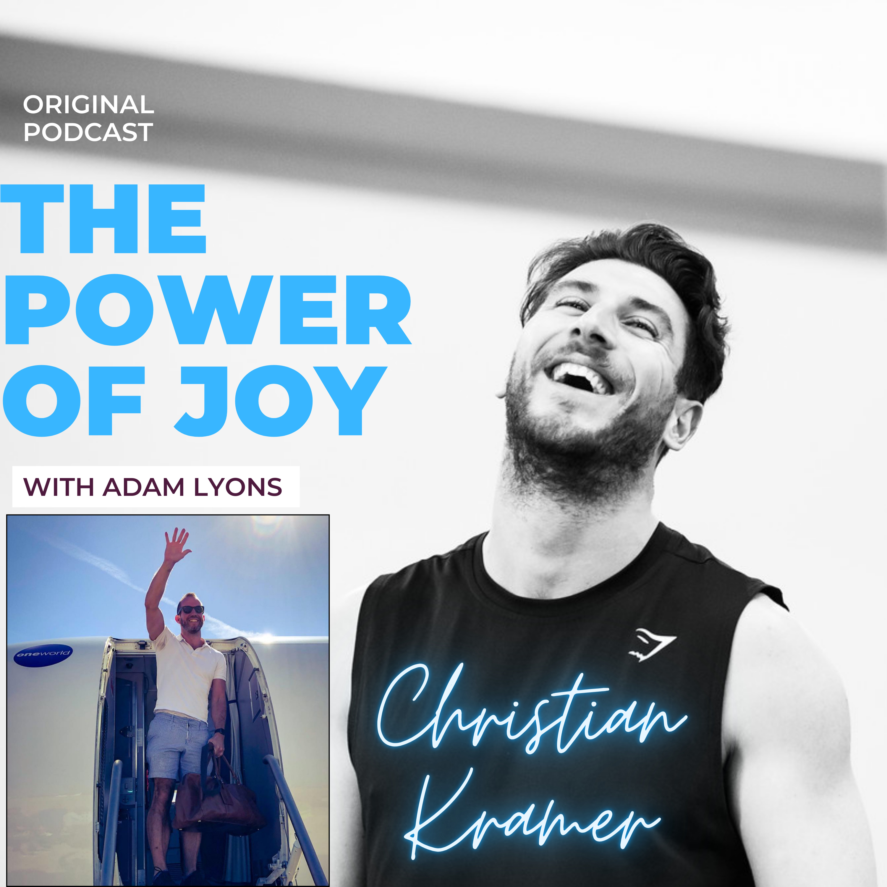 The power of JOY with Adam Lyons