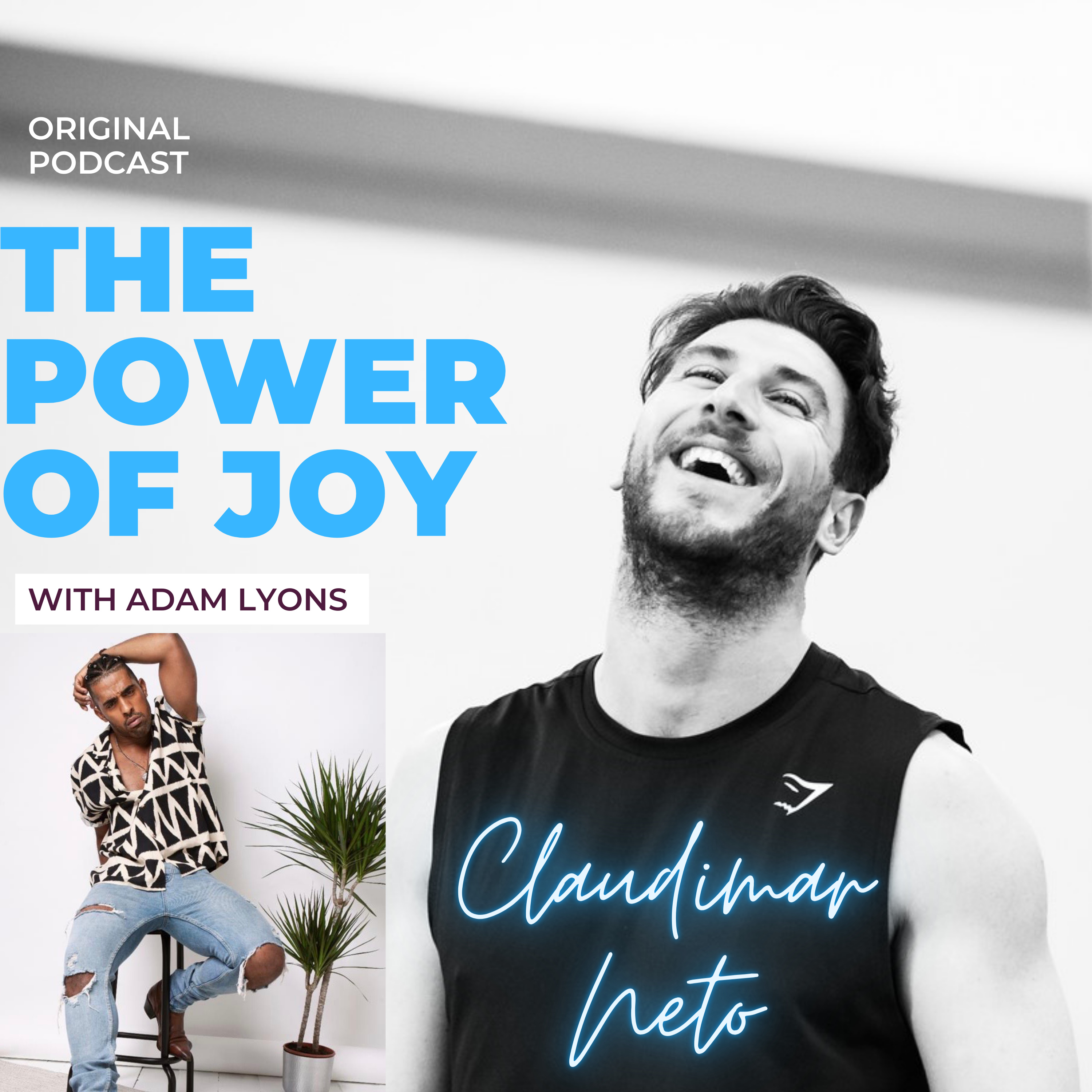 The power of JOY with Adam Lyons