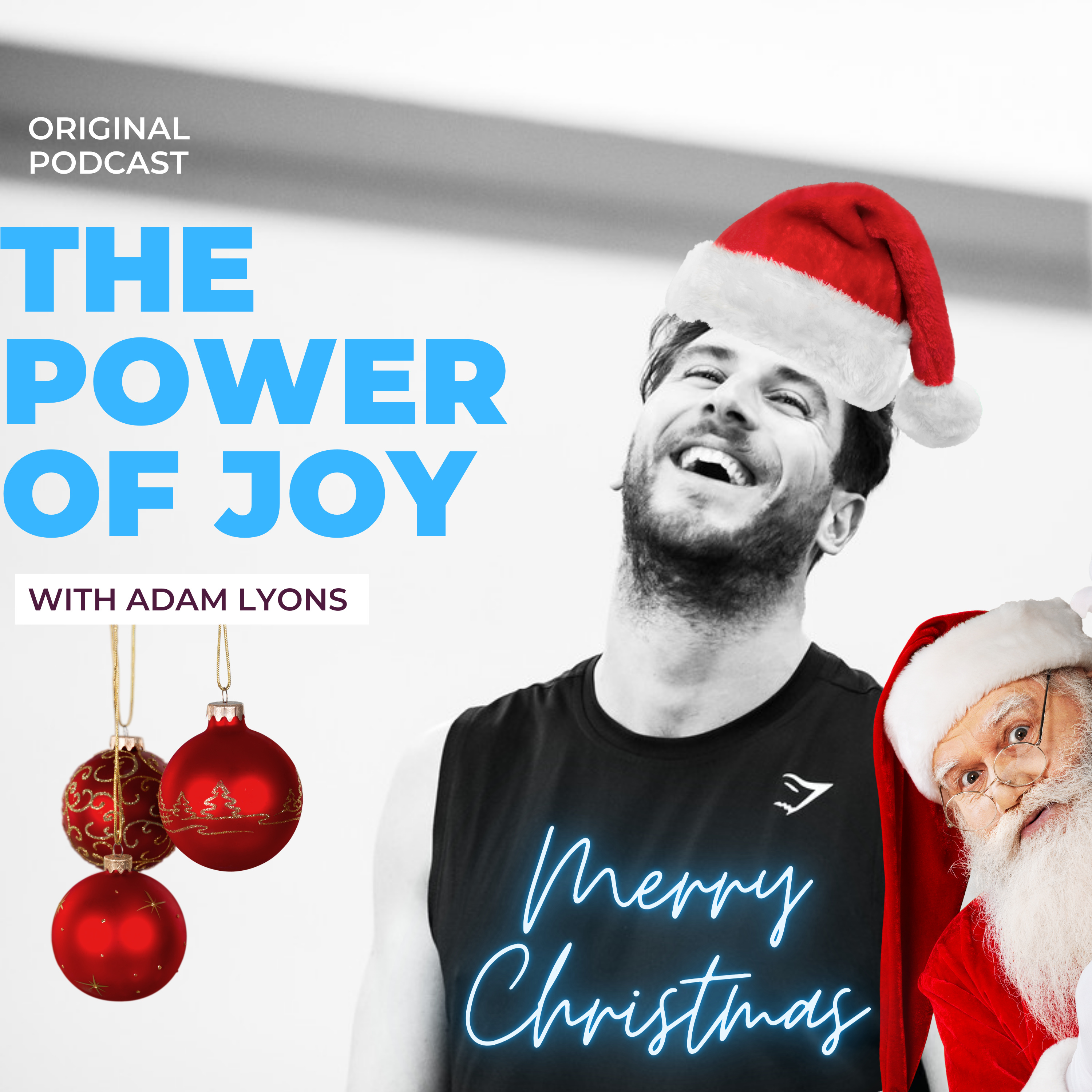 The power of JOY with Adam Lyons