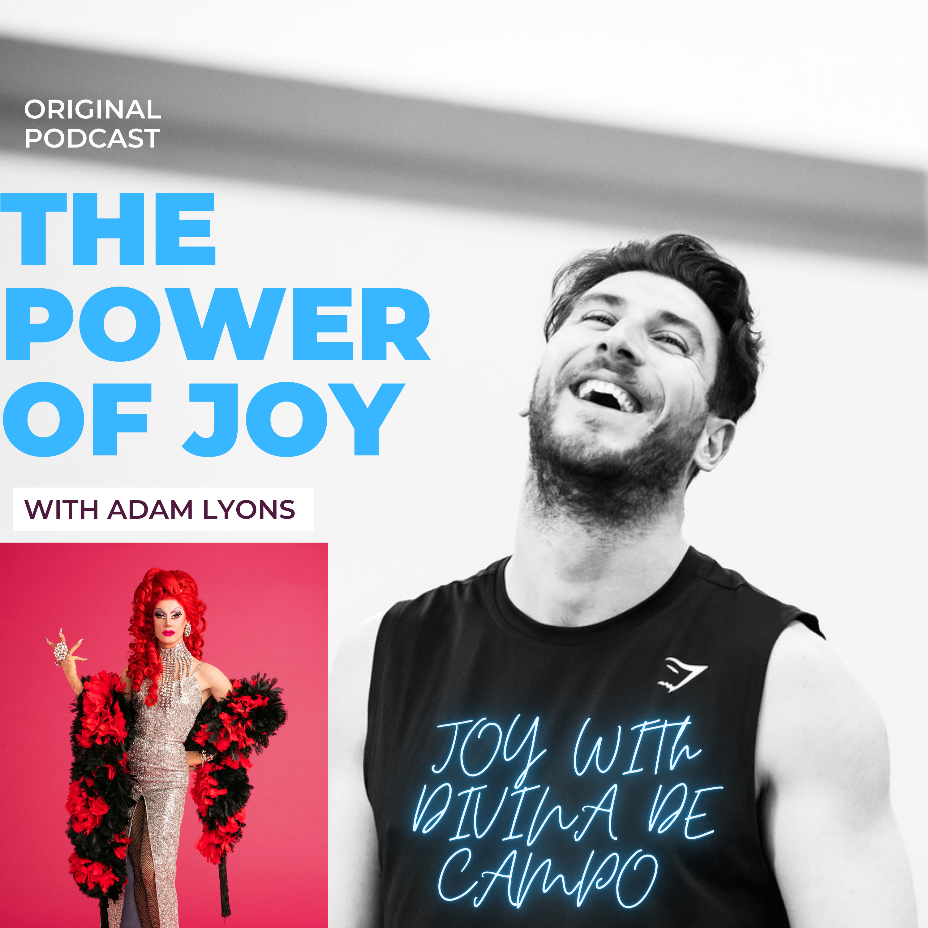 The power of JOY with Adam Lyons