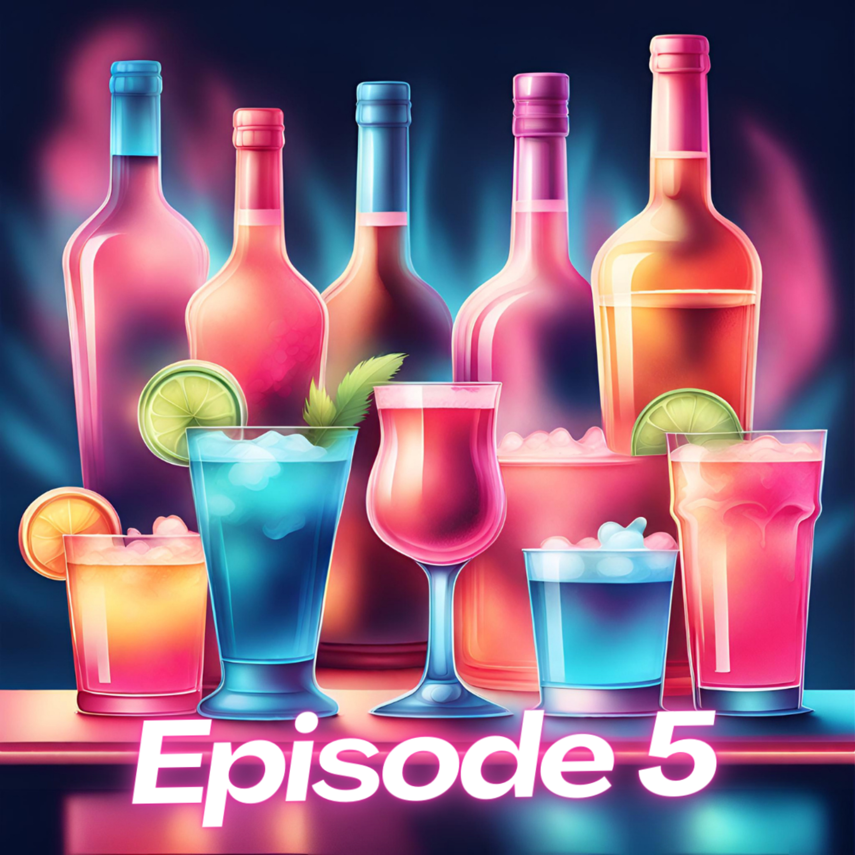 5. სამი რომ დავლიოთ, შეგვერგება?  episode artwork