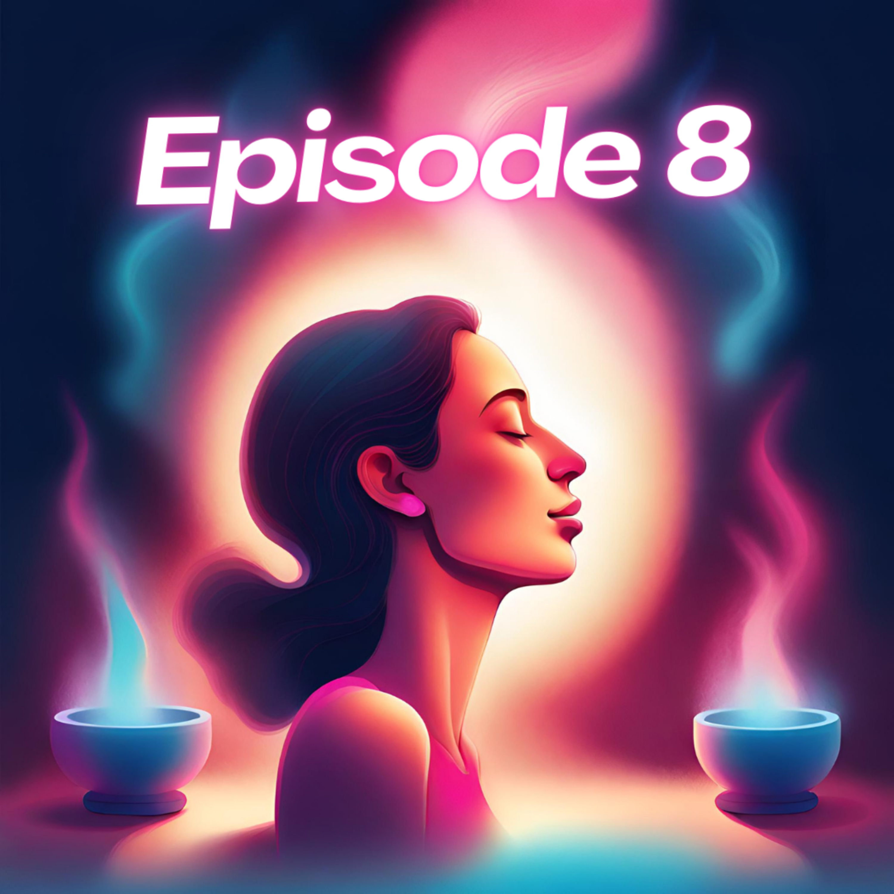 8. ნაინოს ცხვირი და თავის მოვლა episode artwork