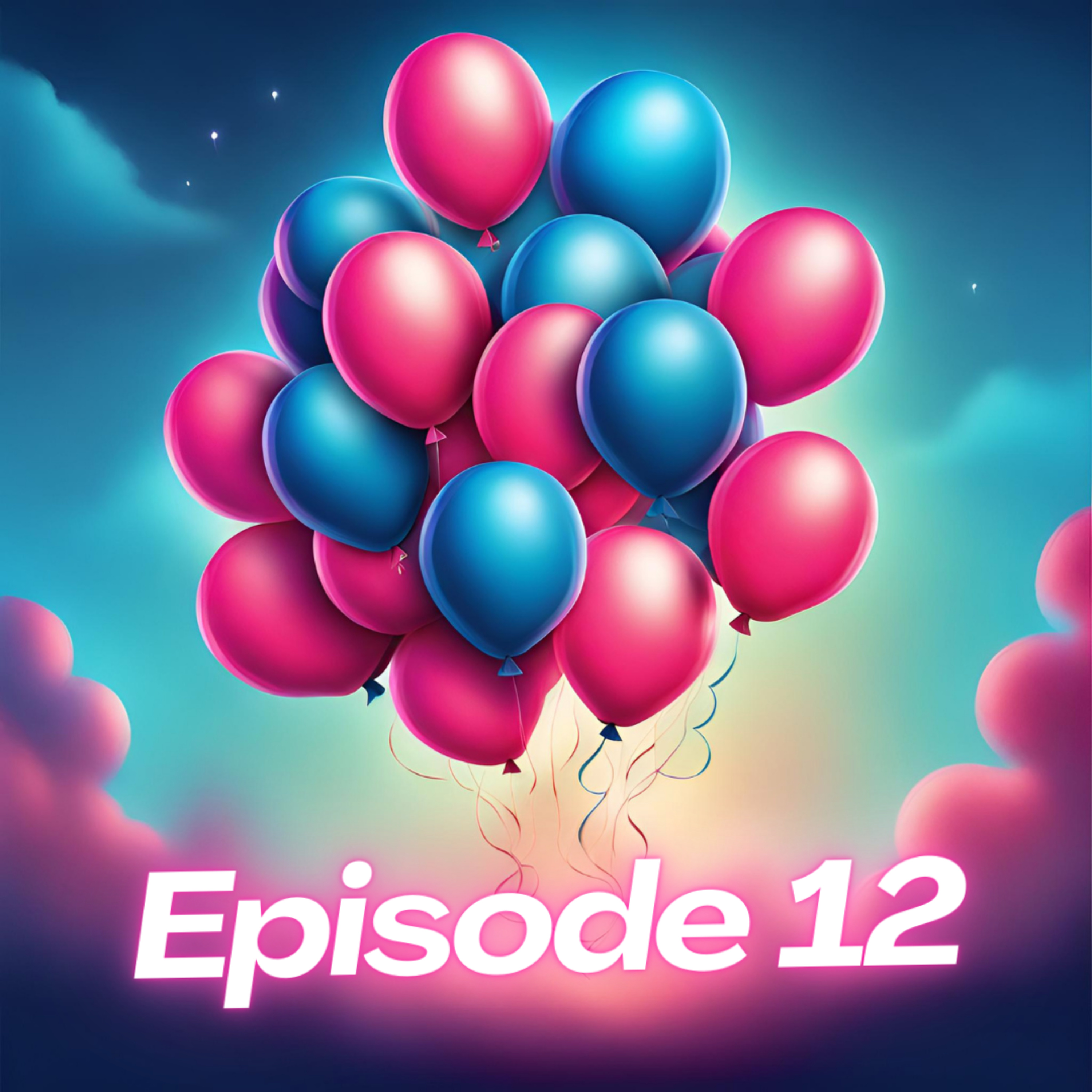 12. ჩვენს დაბადებას შუშხუნები მოჰყვა? episode artwork