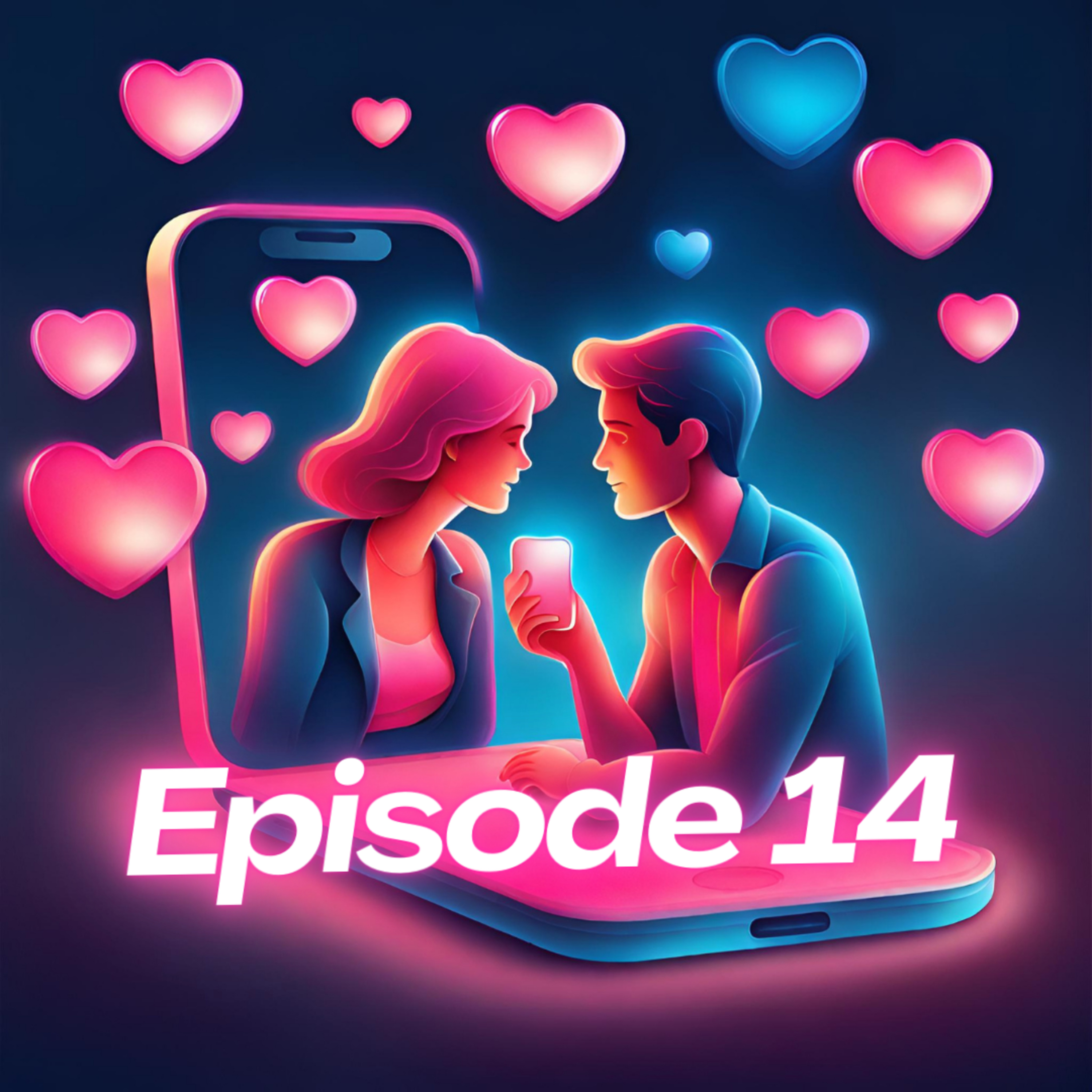 14. დეითინგი ციფრულ ერაში [ნაწილი 2] episode artwork