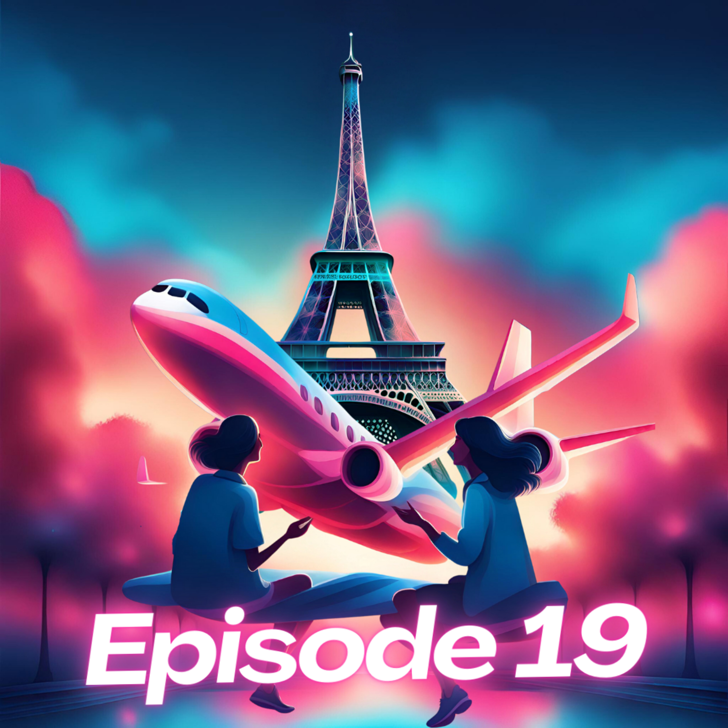 19. სიურპრიზი პარიზში episode artwork