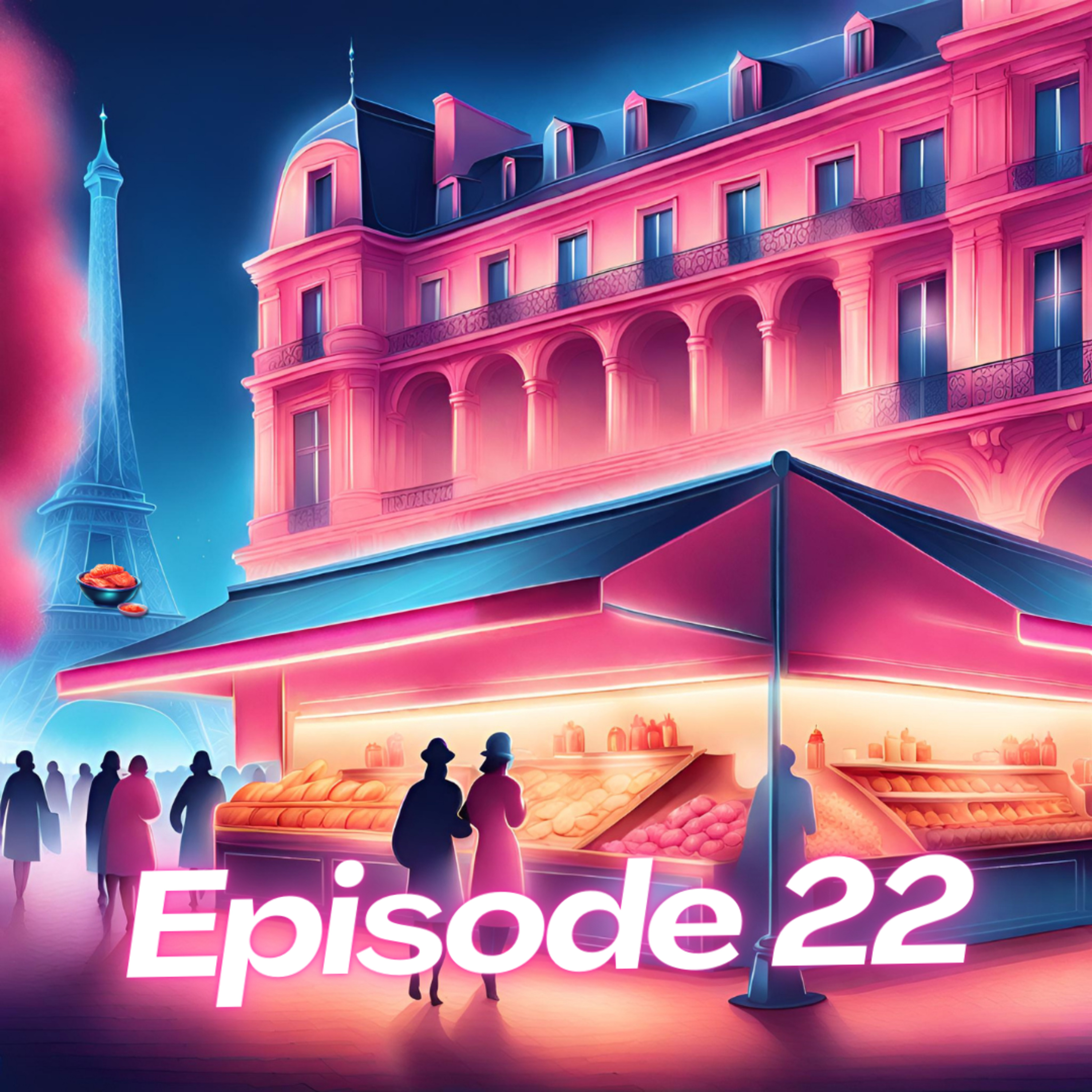 22. შაბათის ბაზარი და კიმჩის მწნილი episode artwork