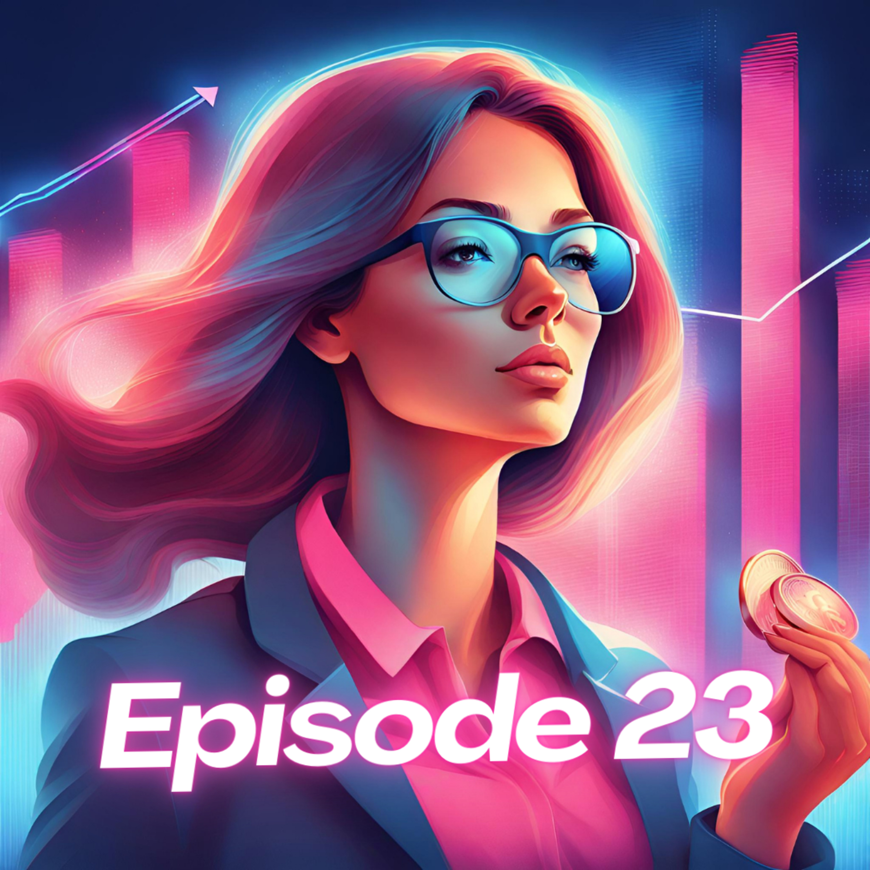 23. ფული ჯოჯოხეთს ანათებს? episode artwork