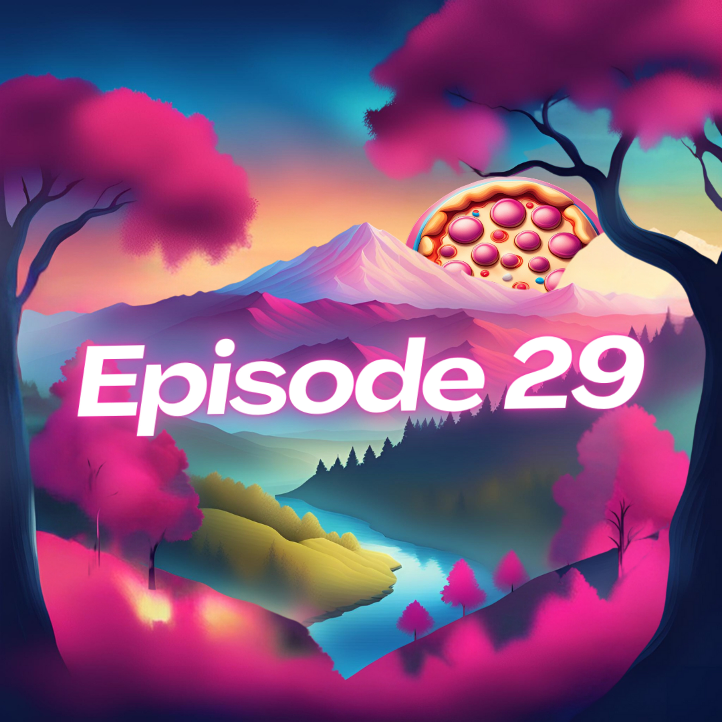 29. ცუდი პიცა და წილხვედრი ქვეყანა episode artwork