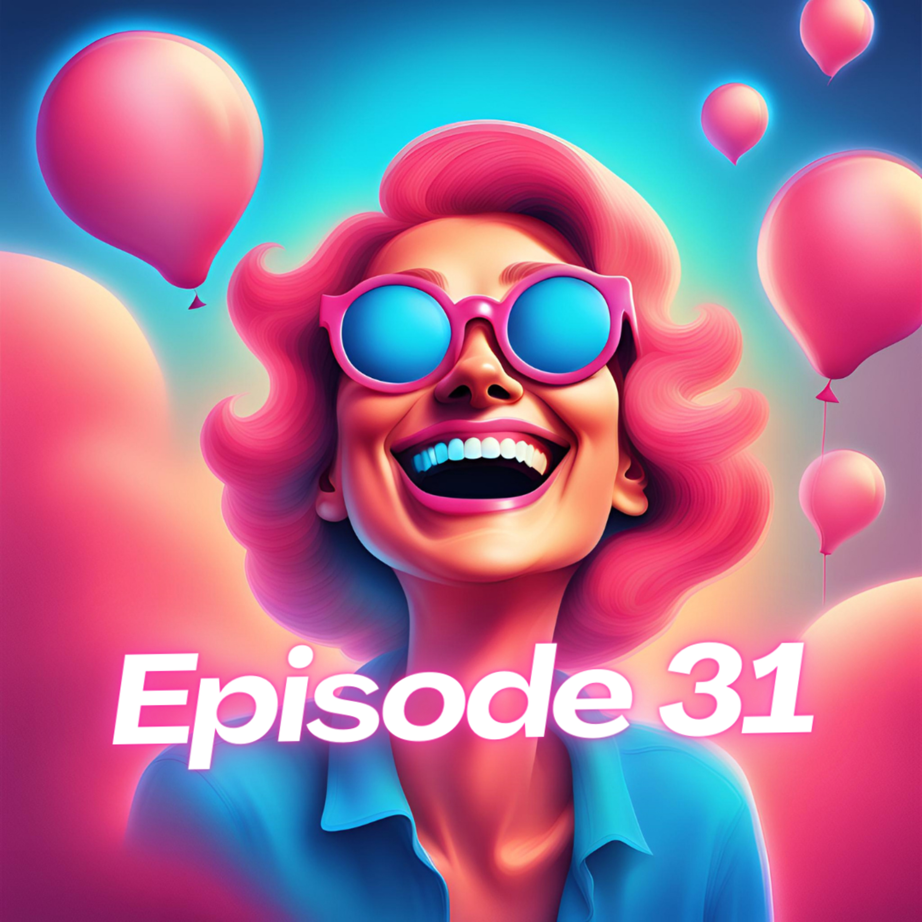 31. რა გვაცინებს? episode artwork