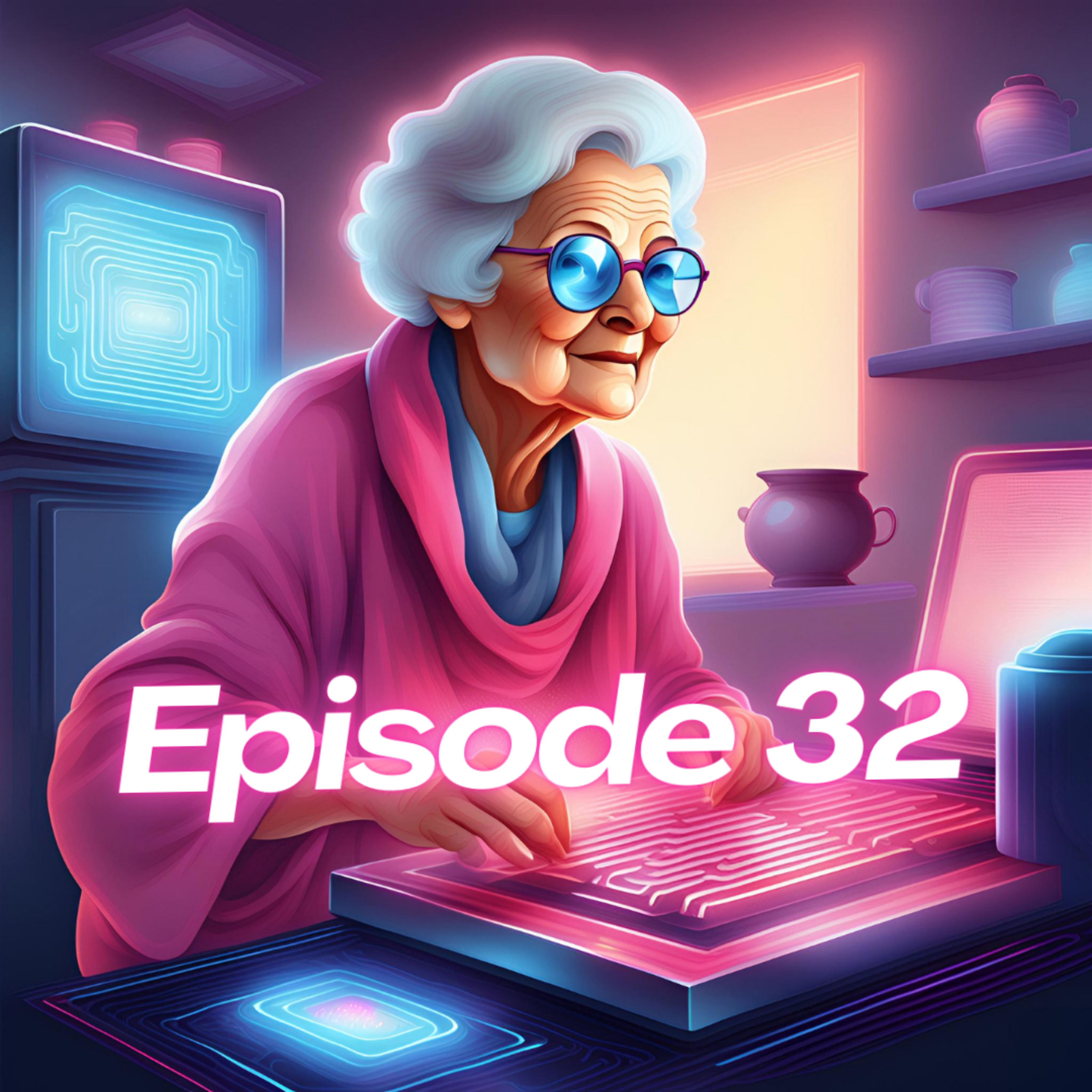 32. მე, ბებია, გლოვა და ვინჩესტერი episode artwork