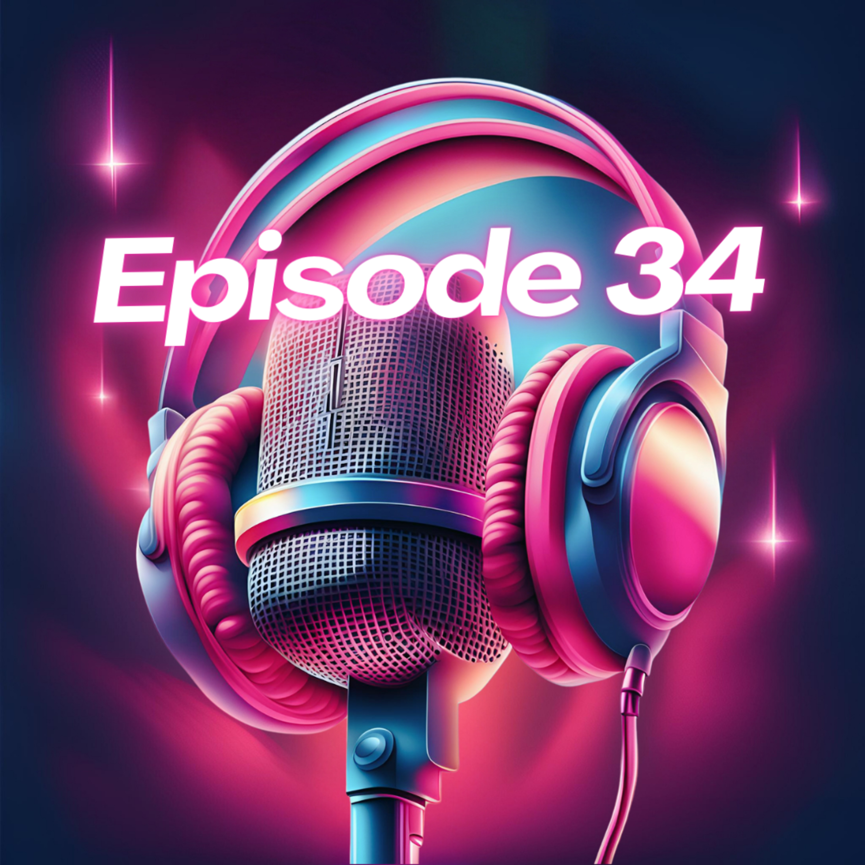 34.⁠ ⁠რას ვუსმენთ? episode artwork
