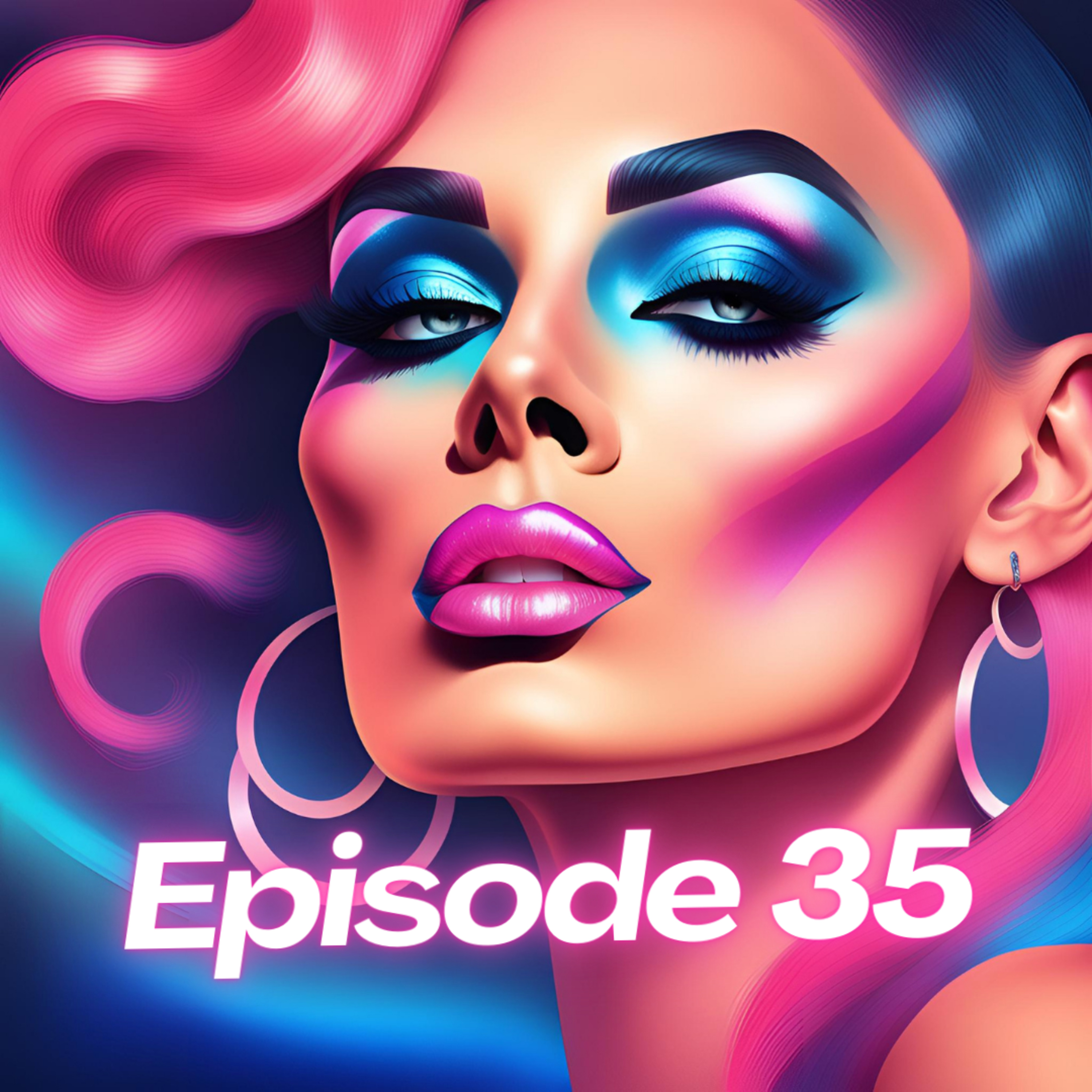 35. მაკიაჟი და კაცები კაბებში episode artwork