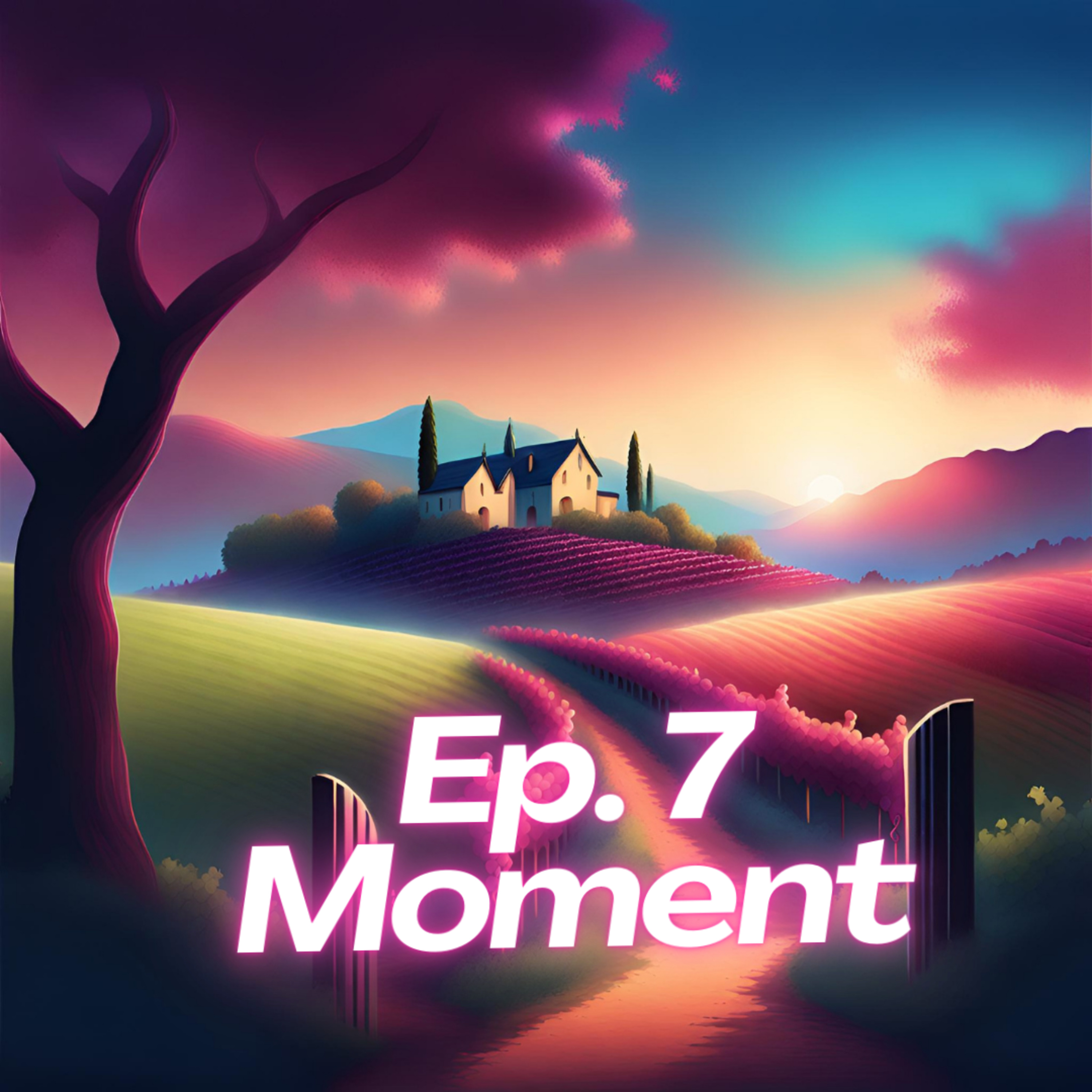 იკიგაი და ჰობის სამსახურად ქცევა episode artwork