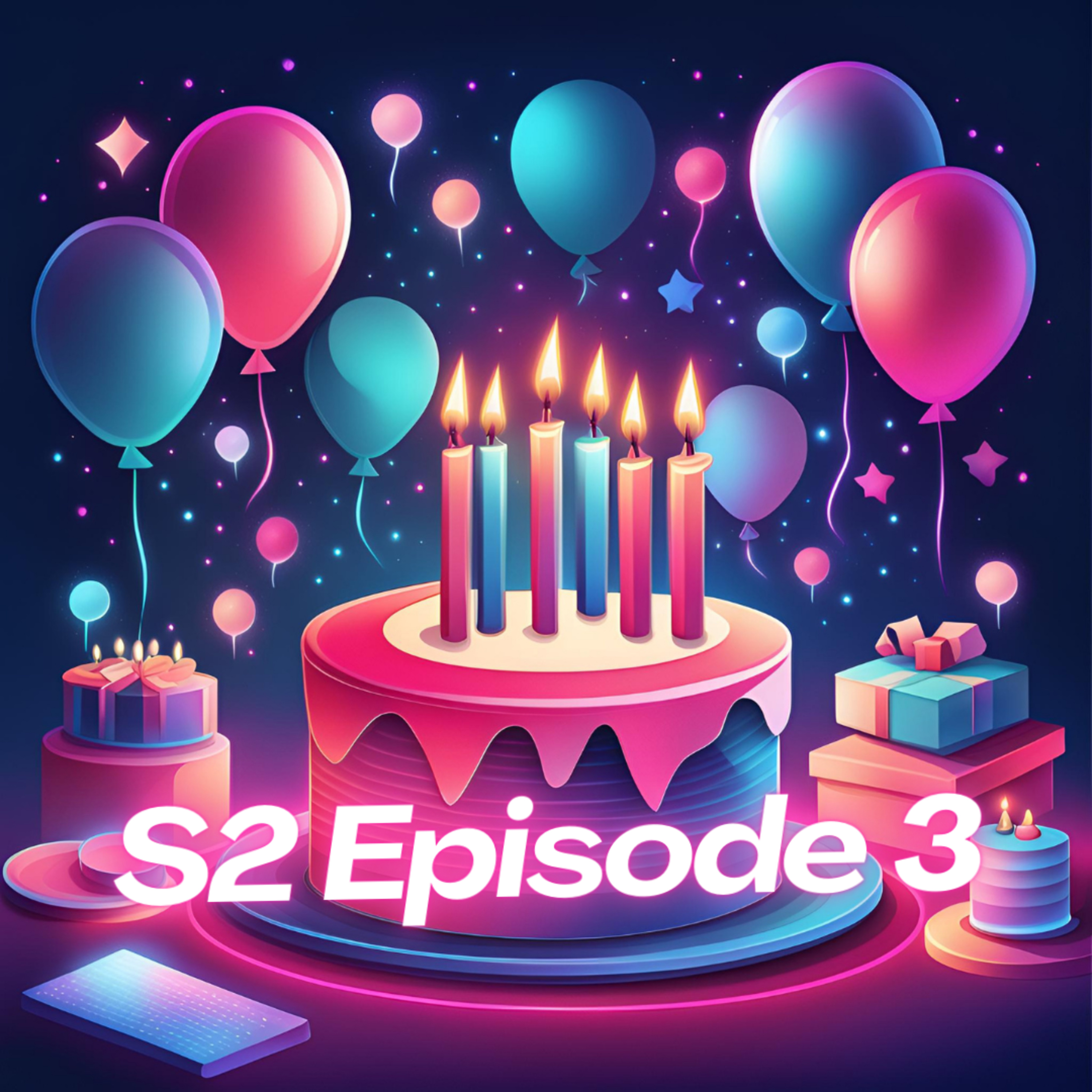 2.3 ჩვენ ერთი წლის გავხდით episode artwork