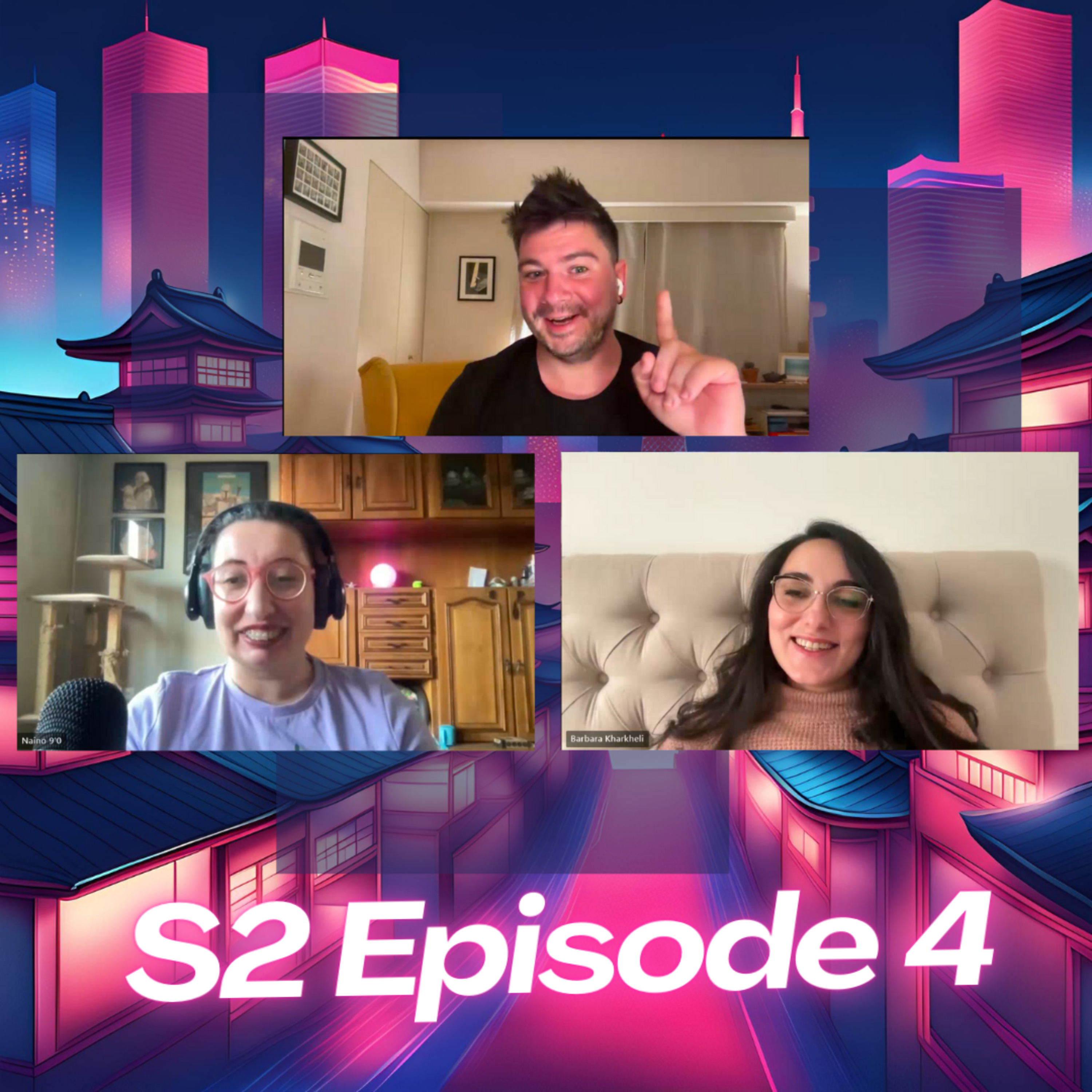 2.4. სტუმრად ტოკიოში episode artwork