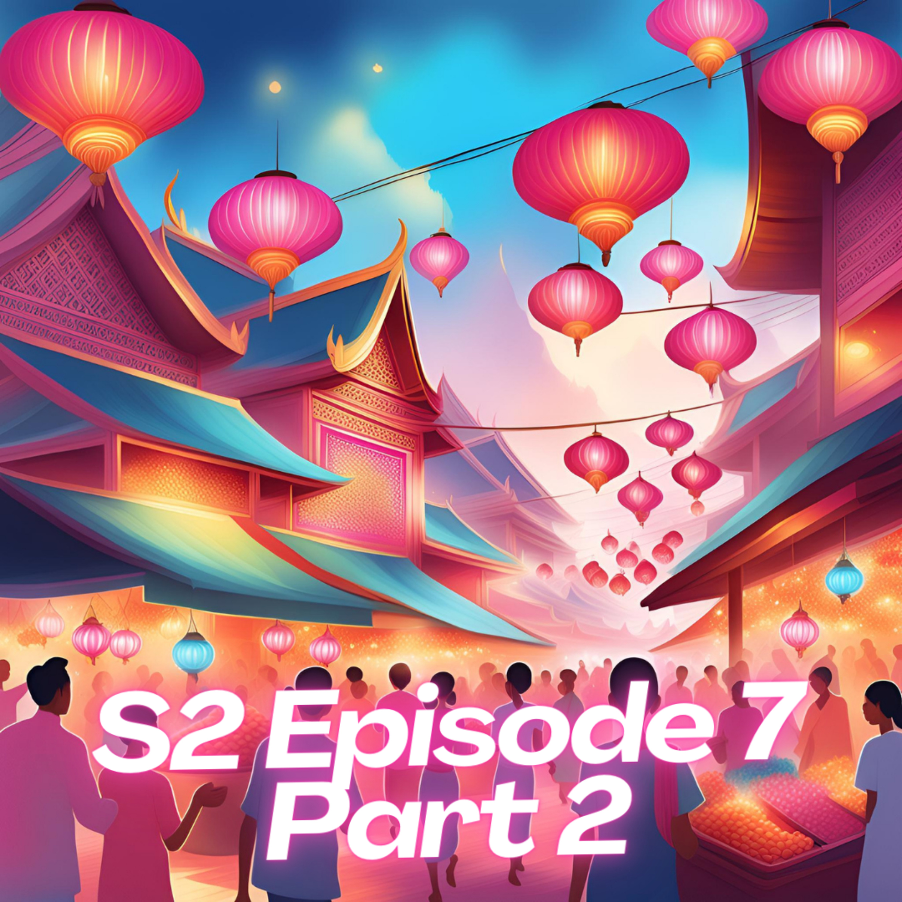 2.7. ტაილანდური მასაჟი - ნაწილი 2 episode artwork