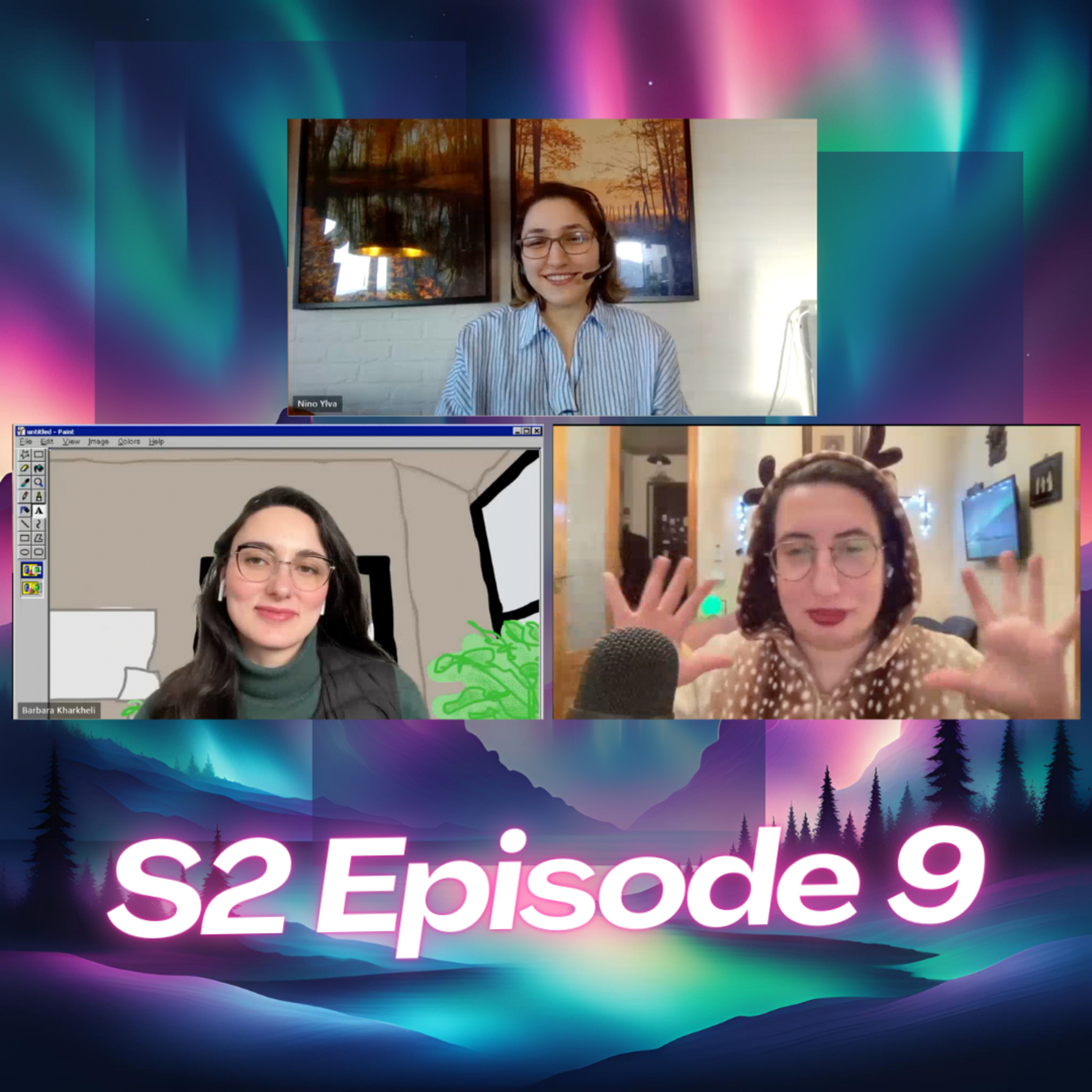 2.9. სტუმრად ისლანდიაში - პოლიცია და ორსულობა episode artwork