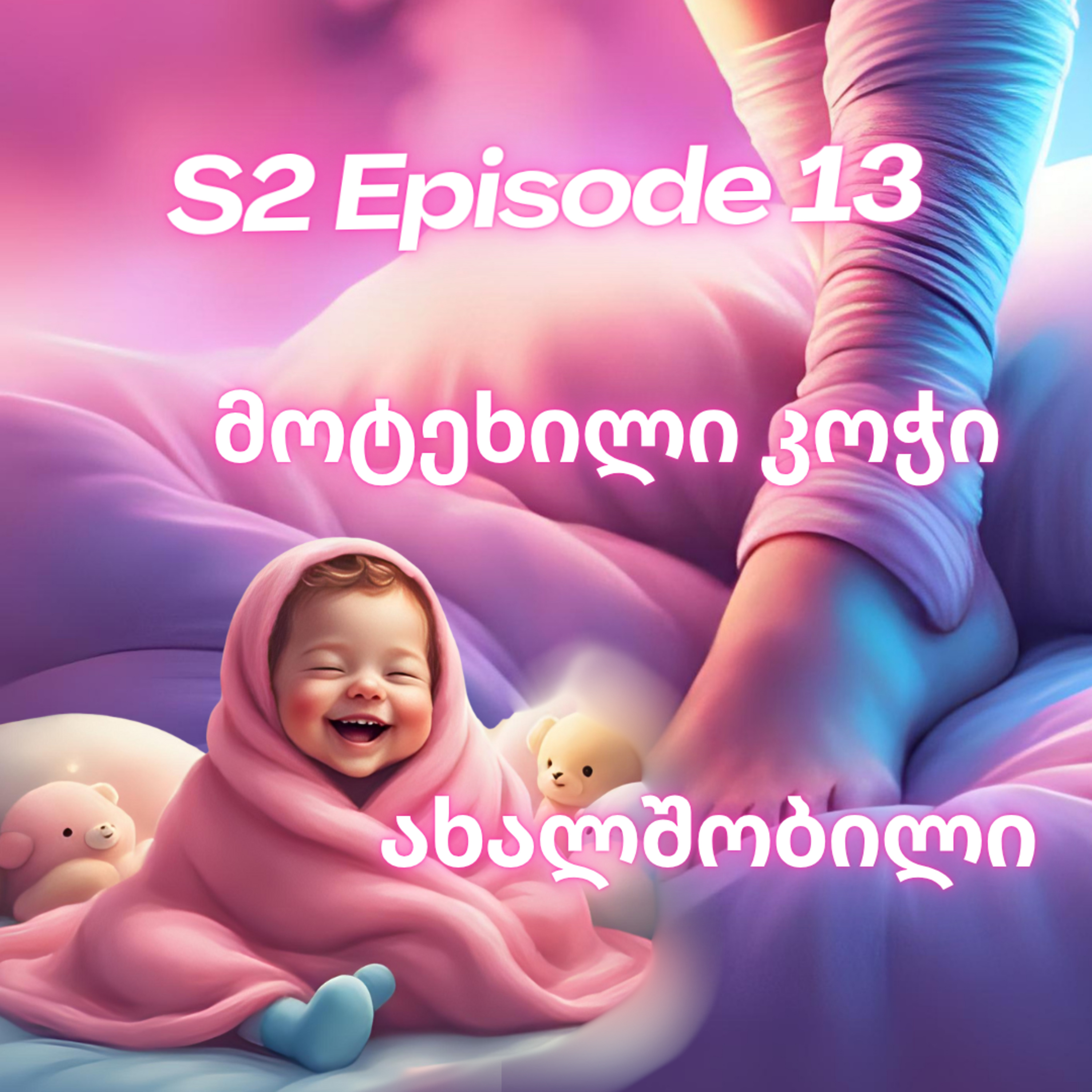 2.13. მოტეხილი ფეხი და ახალი ბავშვი episode artwork