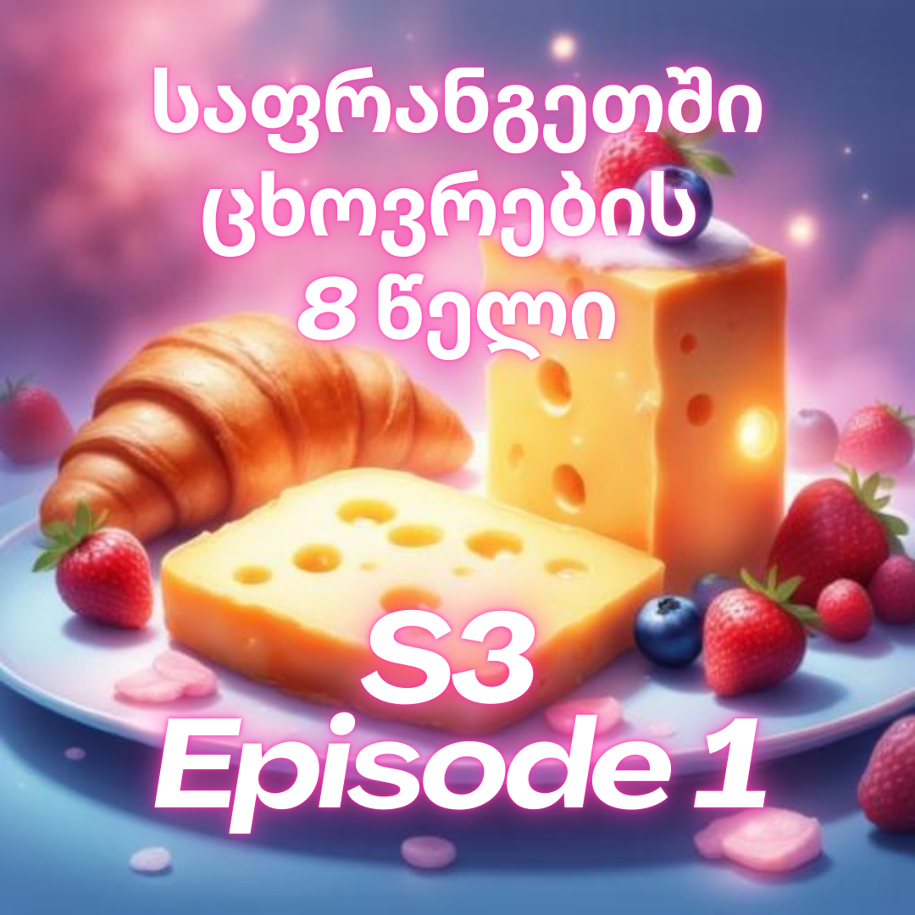 3.1. რვა წელი საფრანგეთში episode artwork