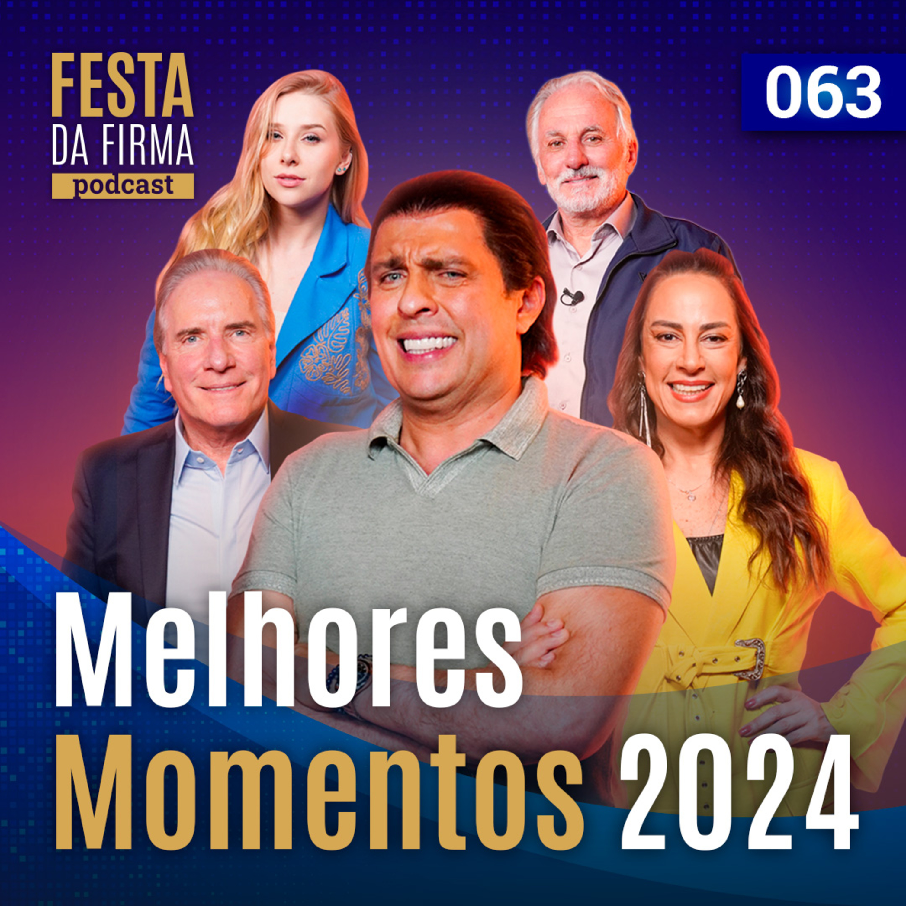 Festa da Firma Podcast