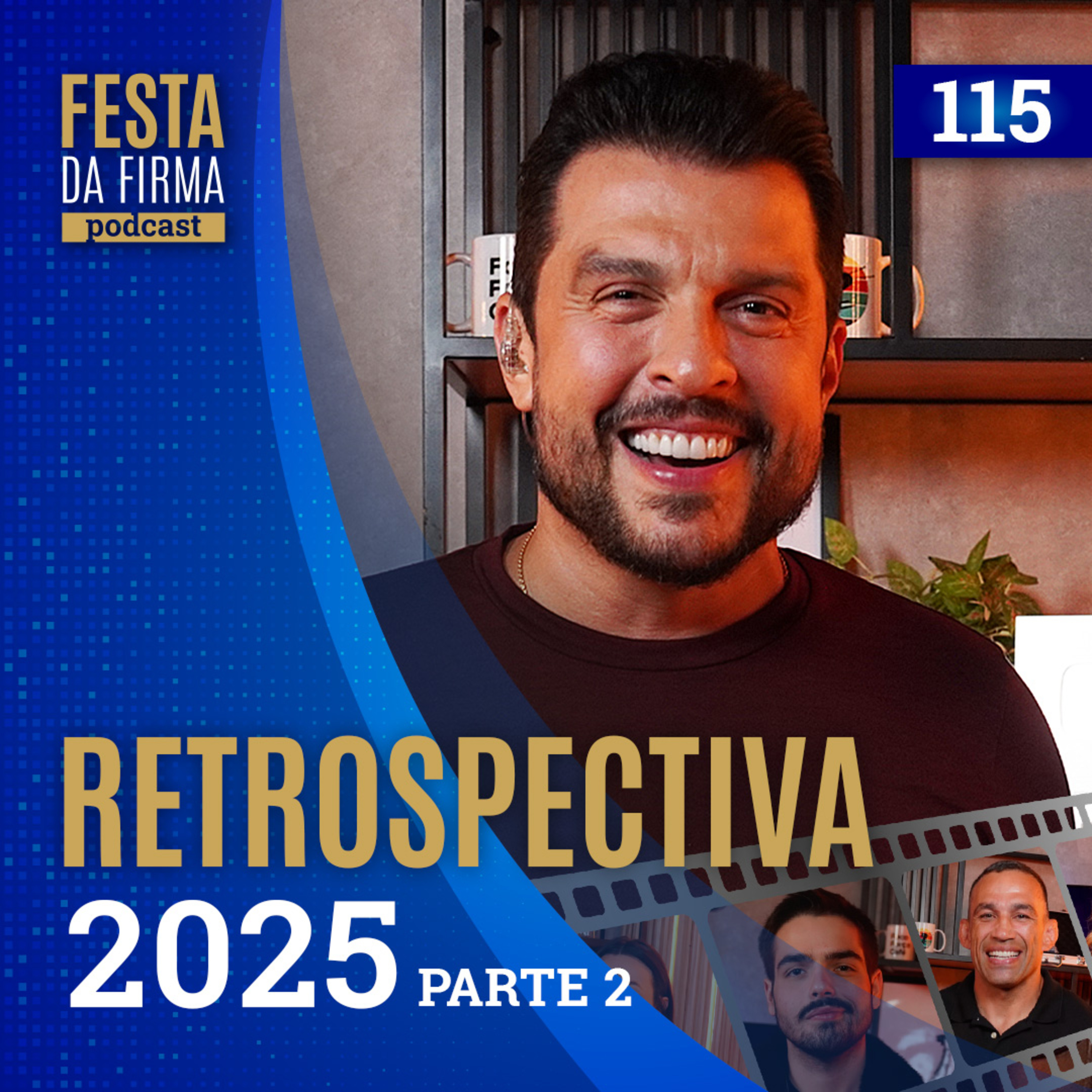 Festa da Firma Podcast