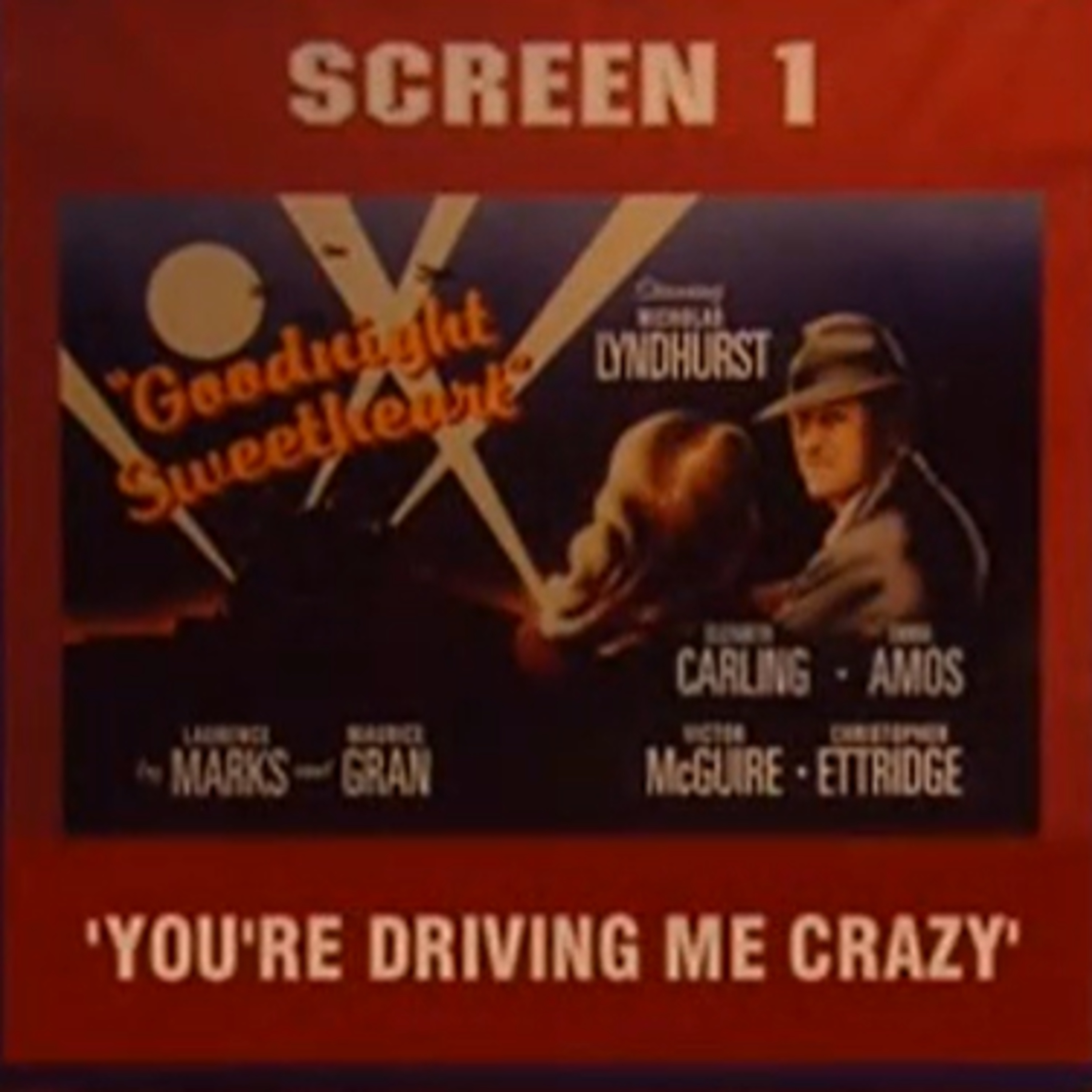 S4 - Ep 1 - You're Driving Me Crazy episode artwork
