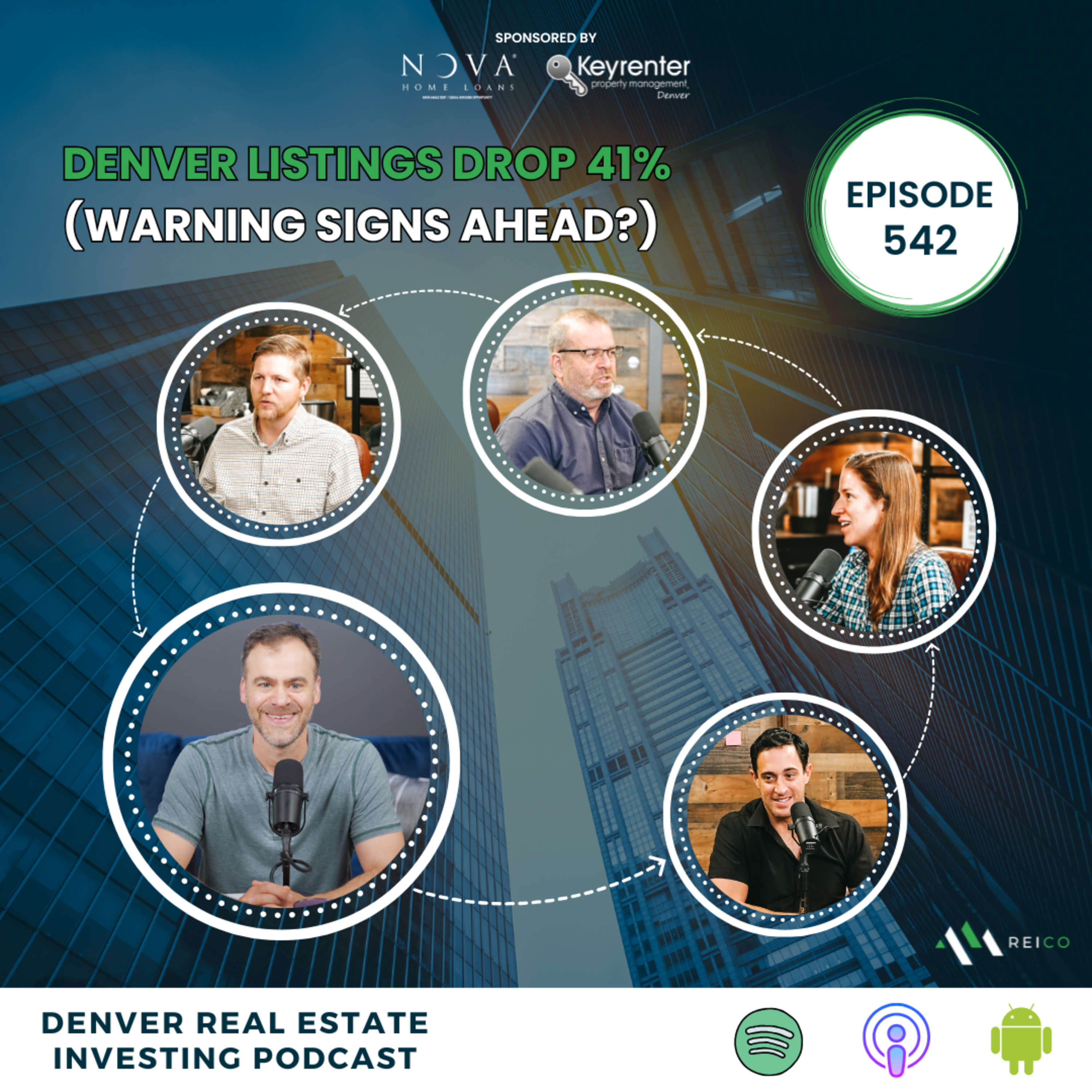 The Denver Landlord\'s Digest Podcast | Essentials of Being a Great Landlord