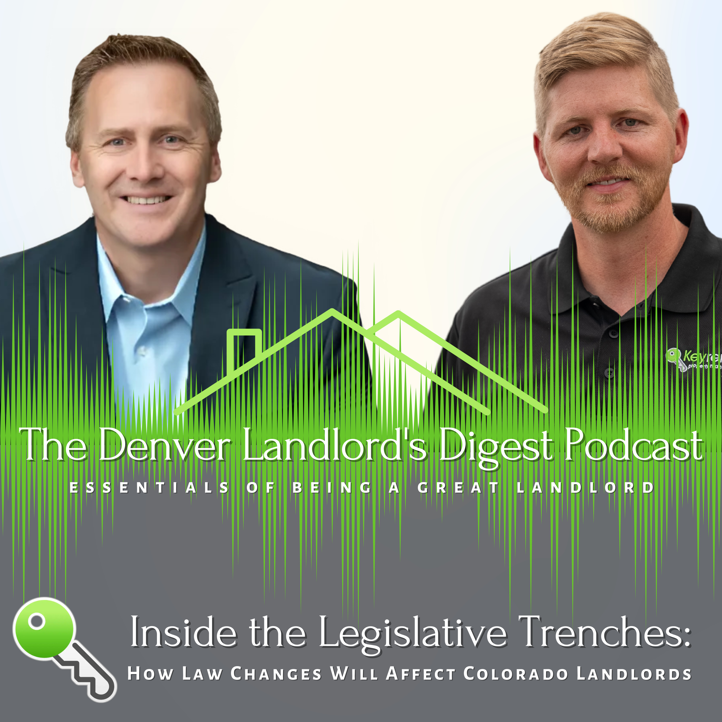 The Denver Landlord\'s Digest Podcast | Essentials of Being a Great Landlord