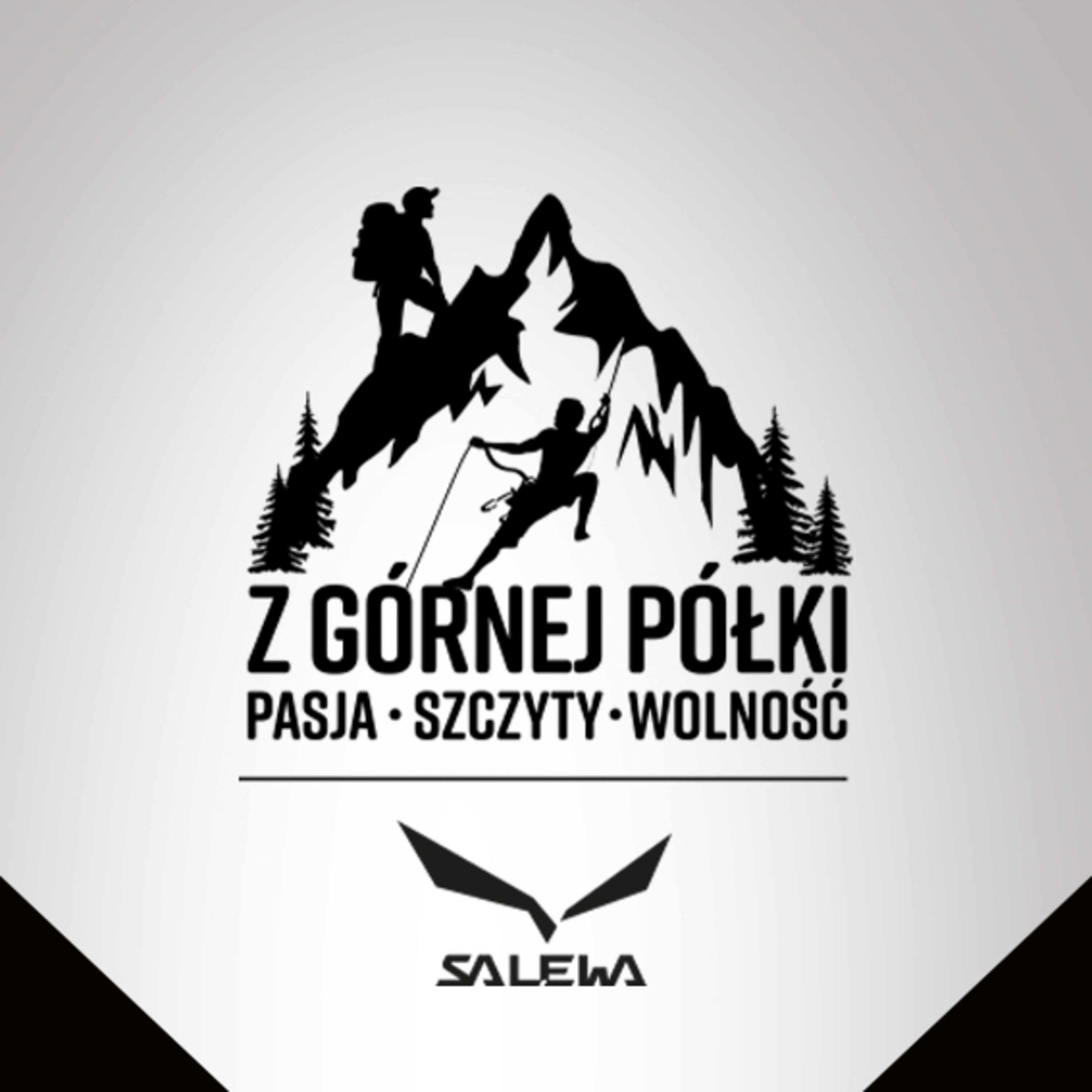Jerzy Płonka - utrata wzroku nie pozbawiła go marzeń. Z górnej półki pasja, szczyty, wolność episode artwork