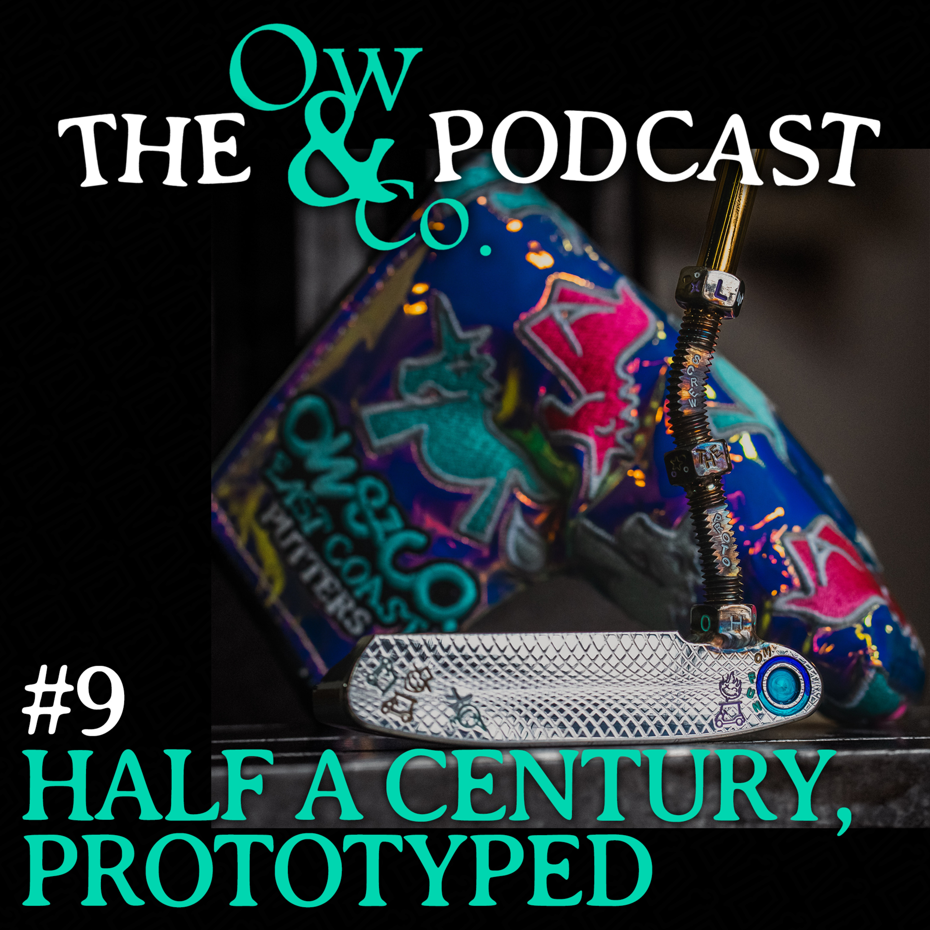Half a Century, Prototyped