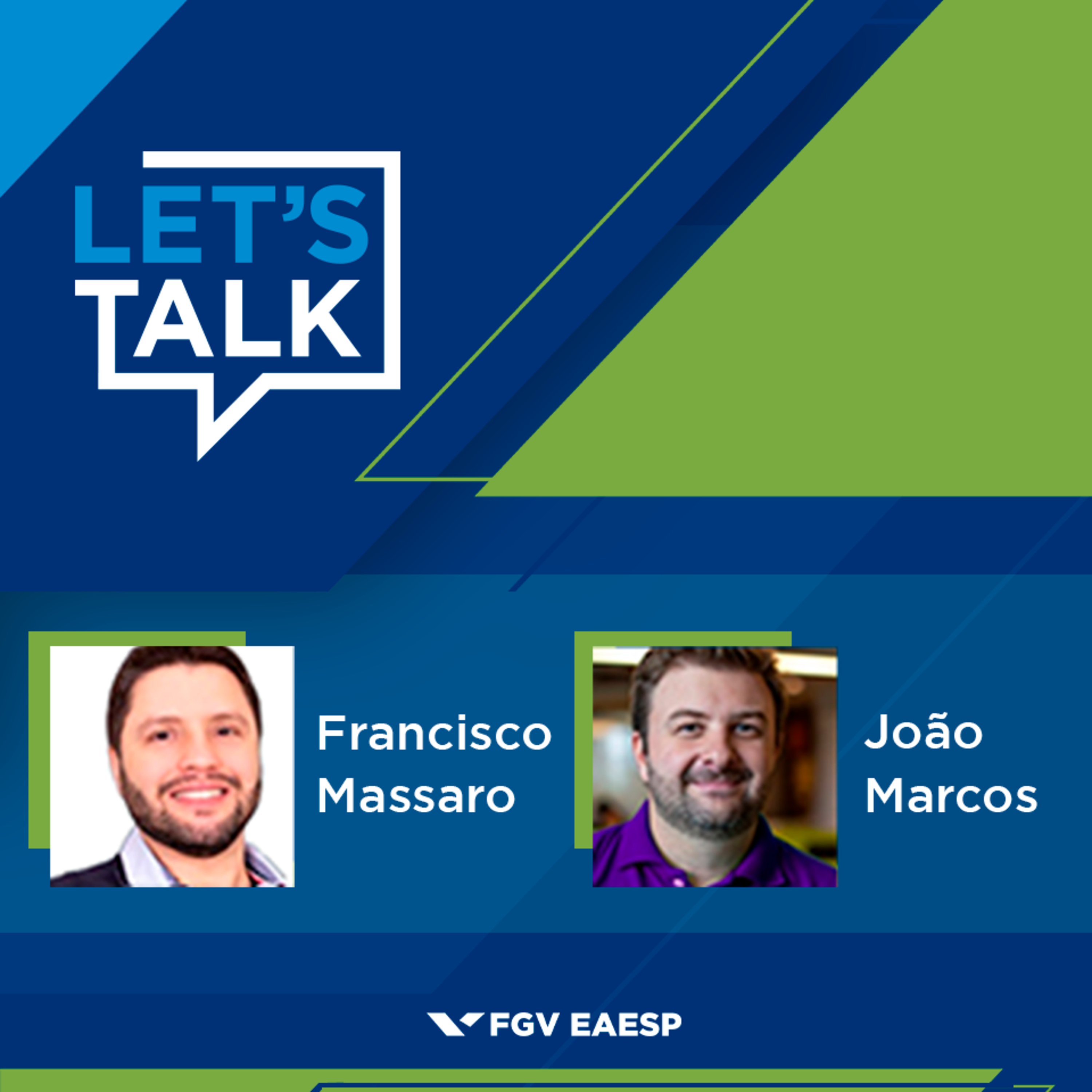 Let´s Talk - FGV EAESP