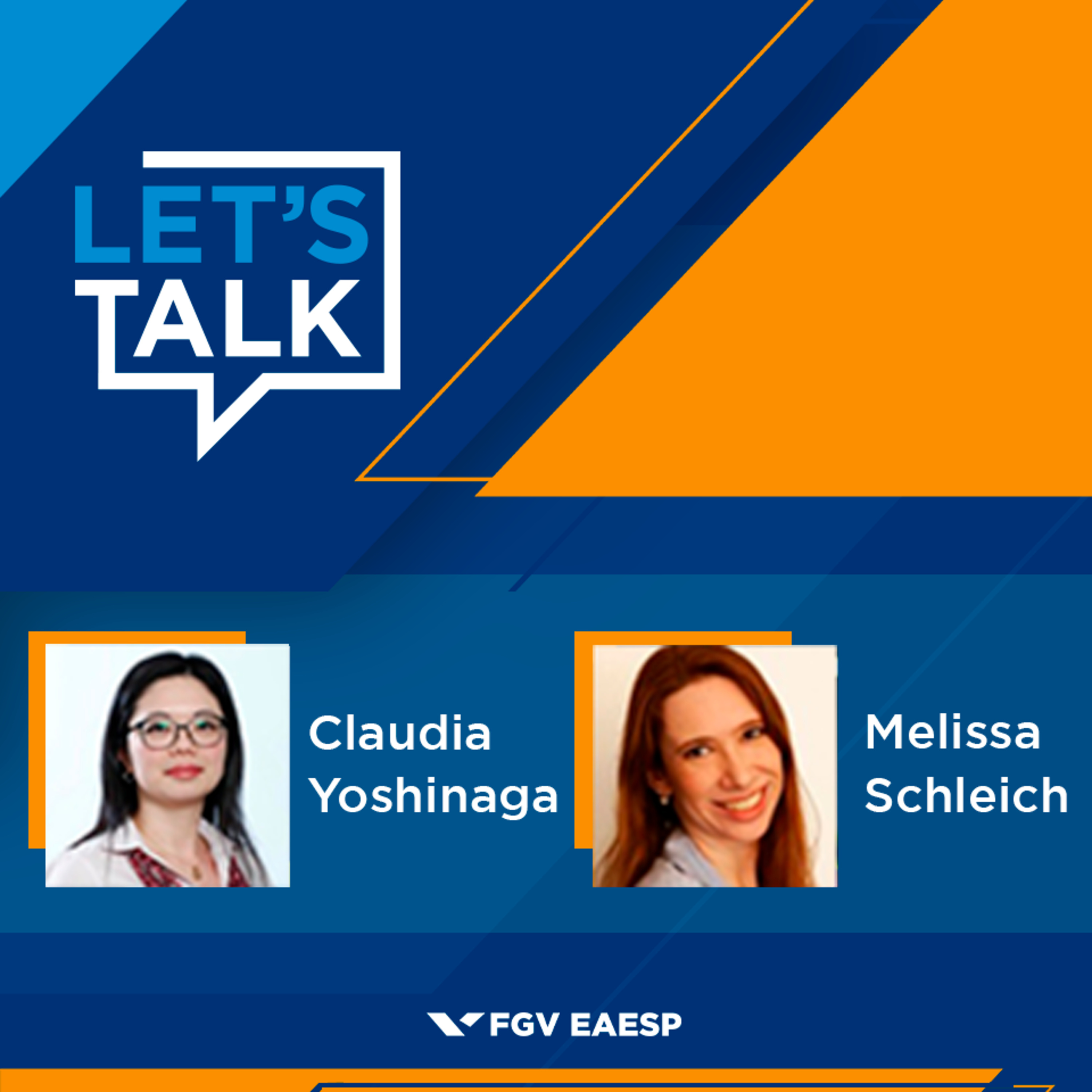 Let´s Talk - FGV EAESP