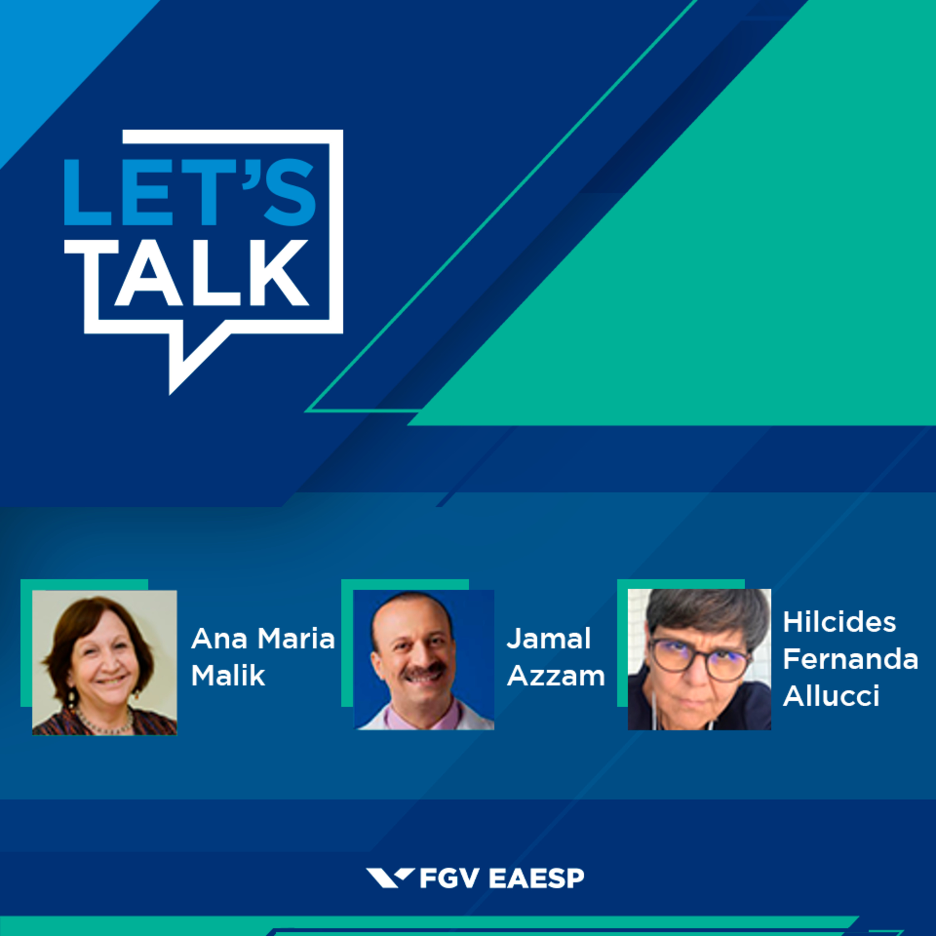 Let´s Talk - FGV EAESP