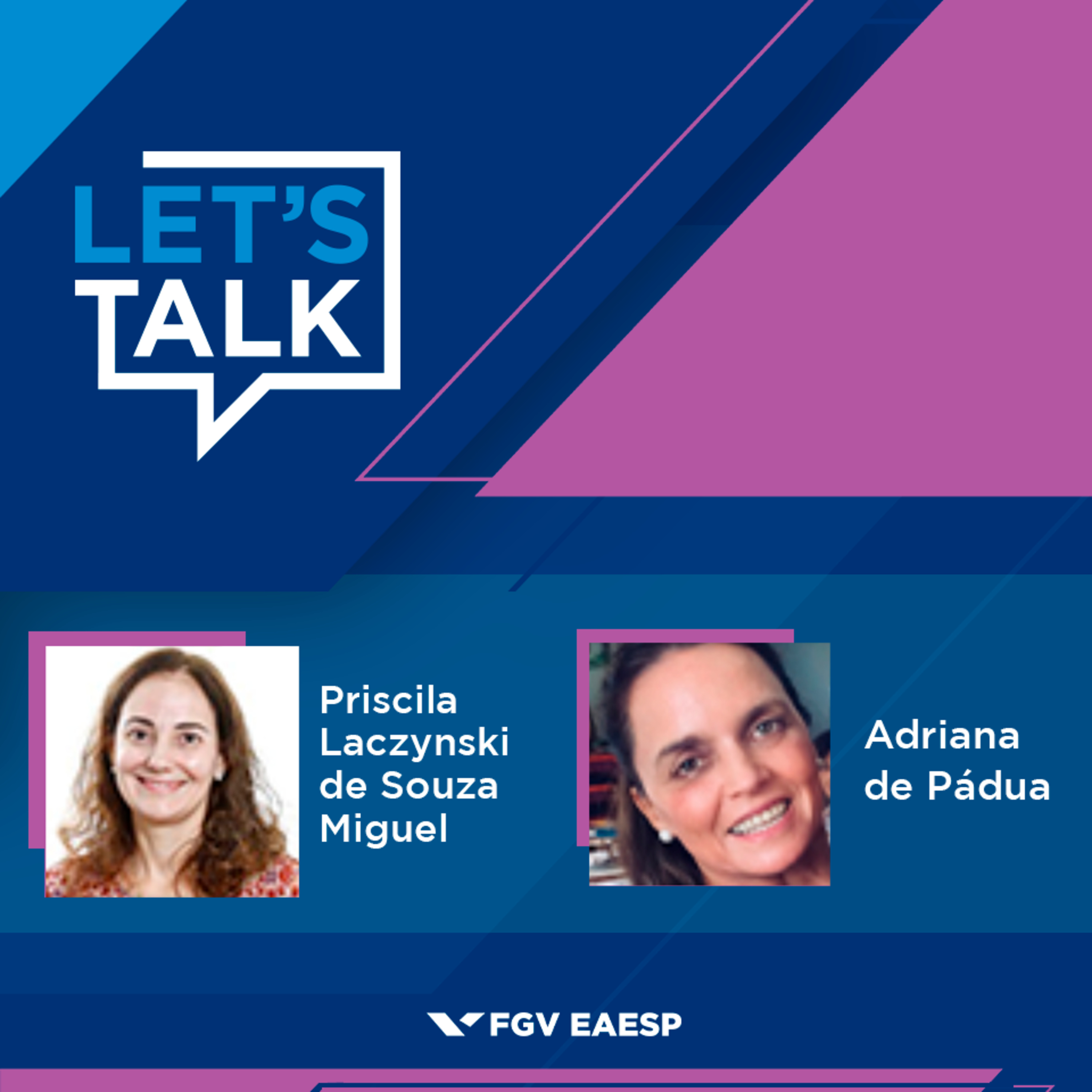 Let´s Talk - FGV EAESP
