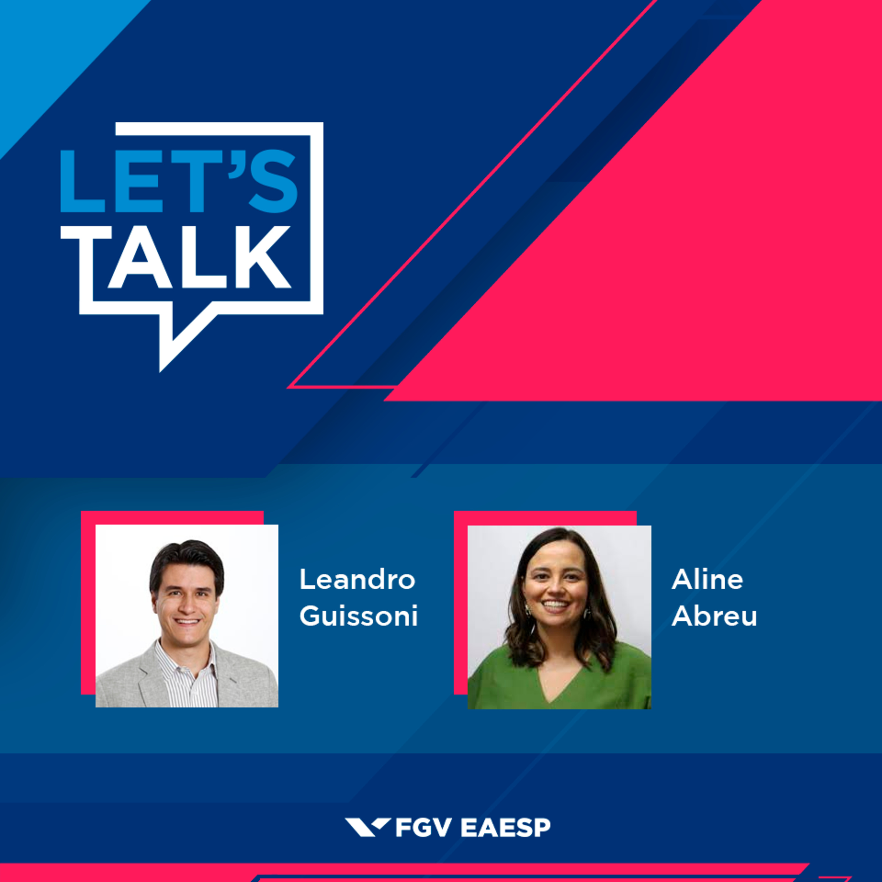 Let´s Talk - FGV EAESP
