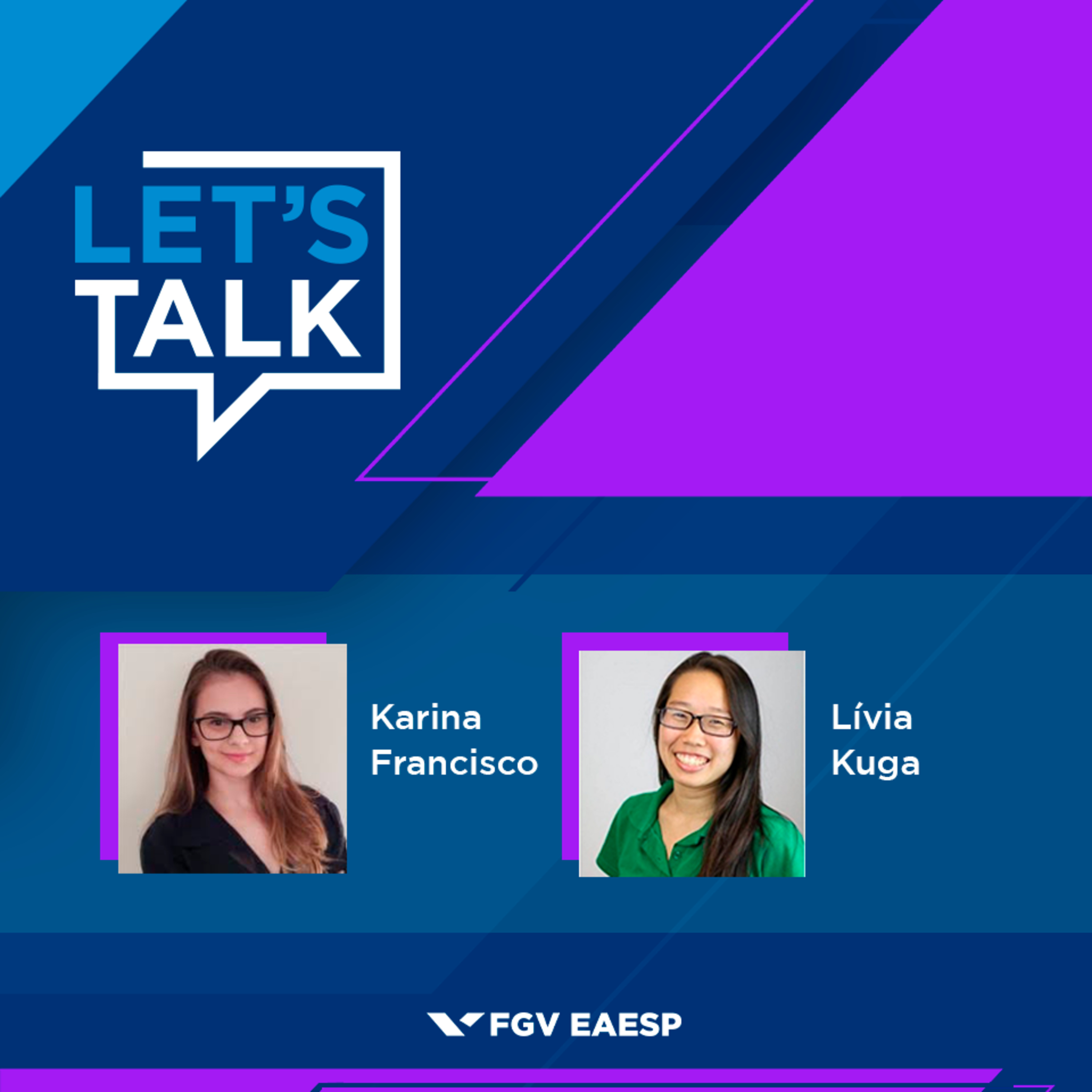 Let´s Talk - FGV EAESP