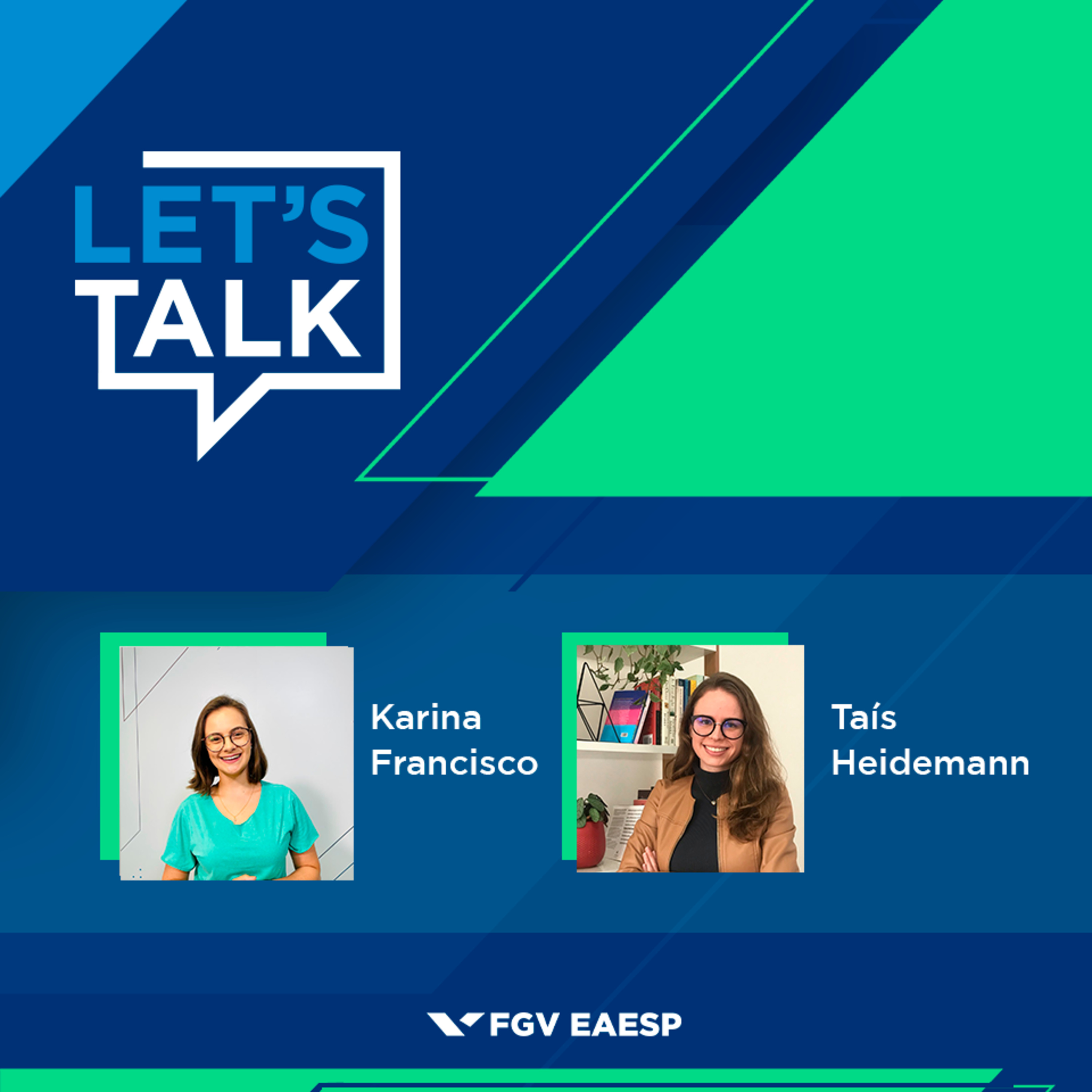 Let´s Talk - FGV EAESP