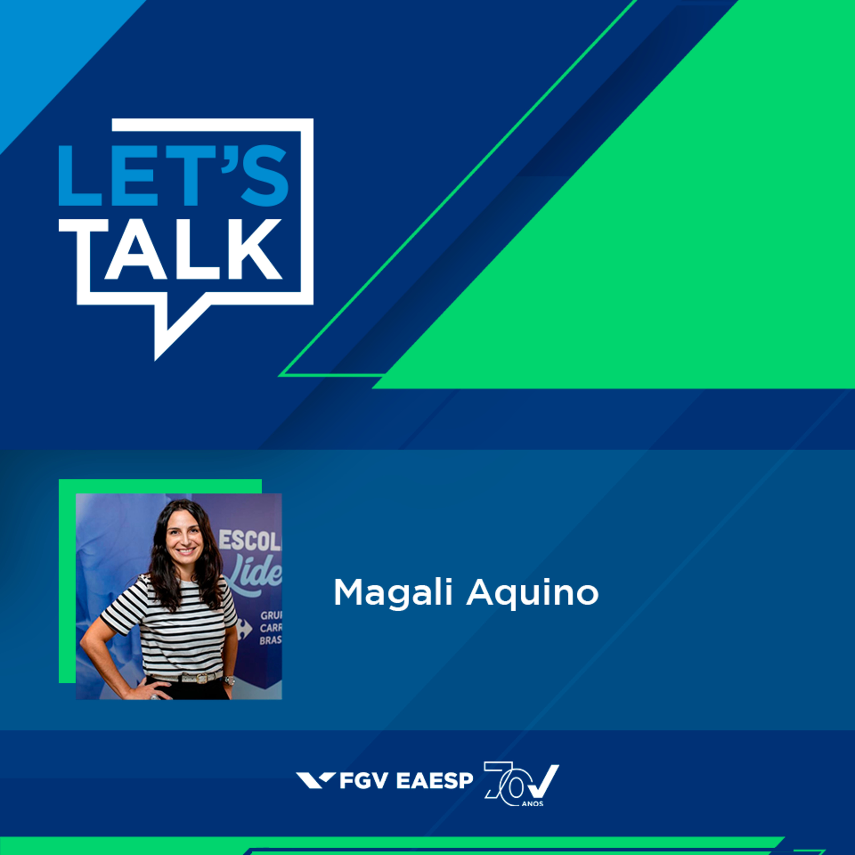 Let´s Talk - FGV EAESP